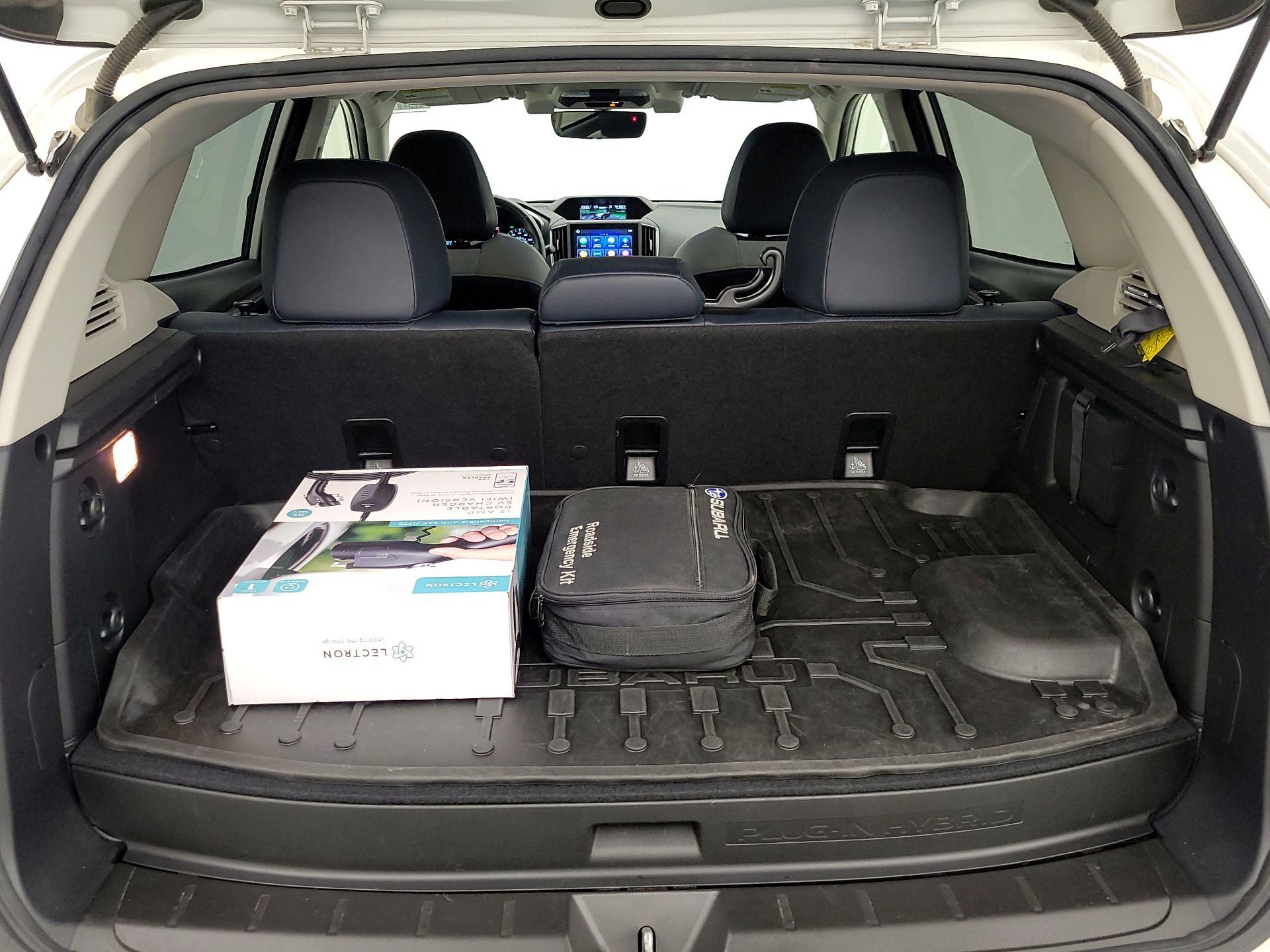 Thumbnail: 2021 Subaru Crosstrek - 20