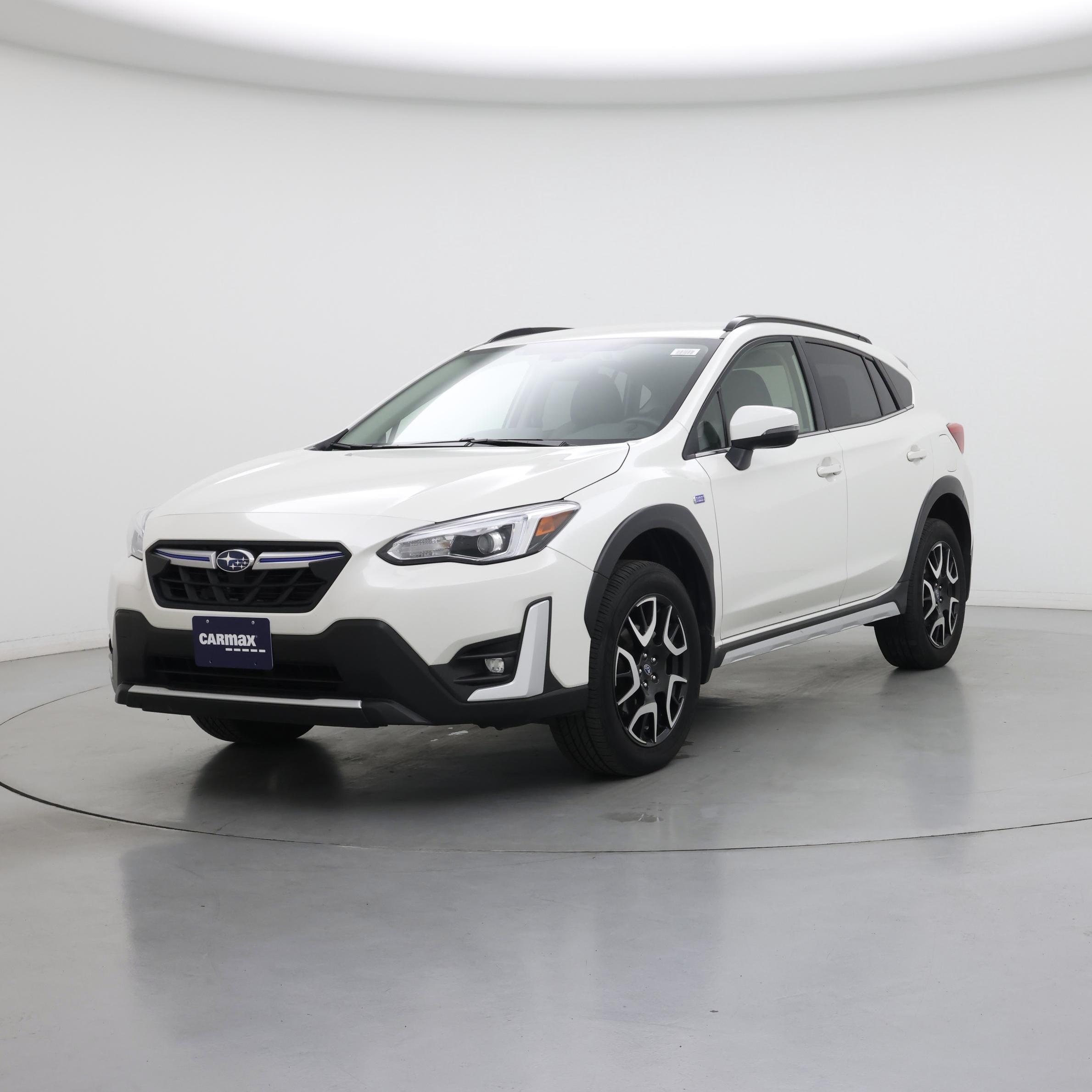 Thumbnail: 2021 Subaru Crosstrek - 4