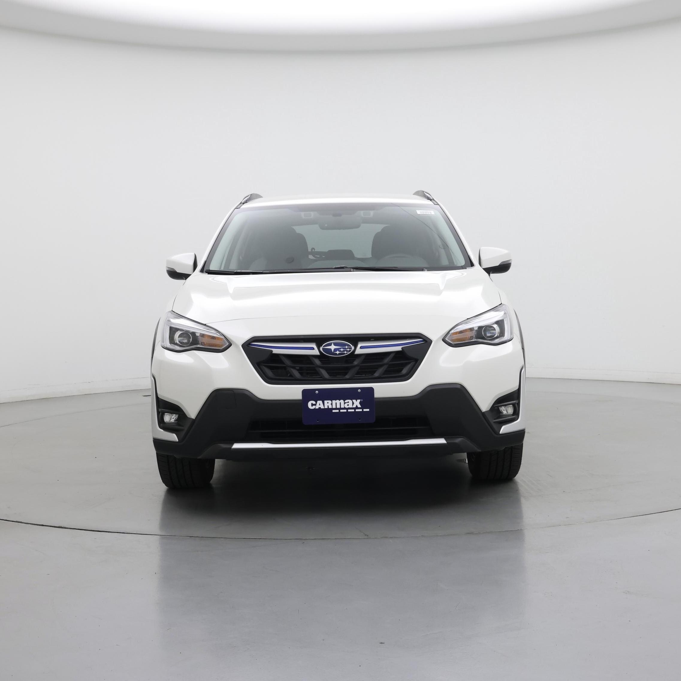 Thumbnail: 2021 Subaru Crosstrek - 5