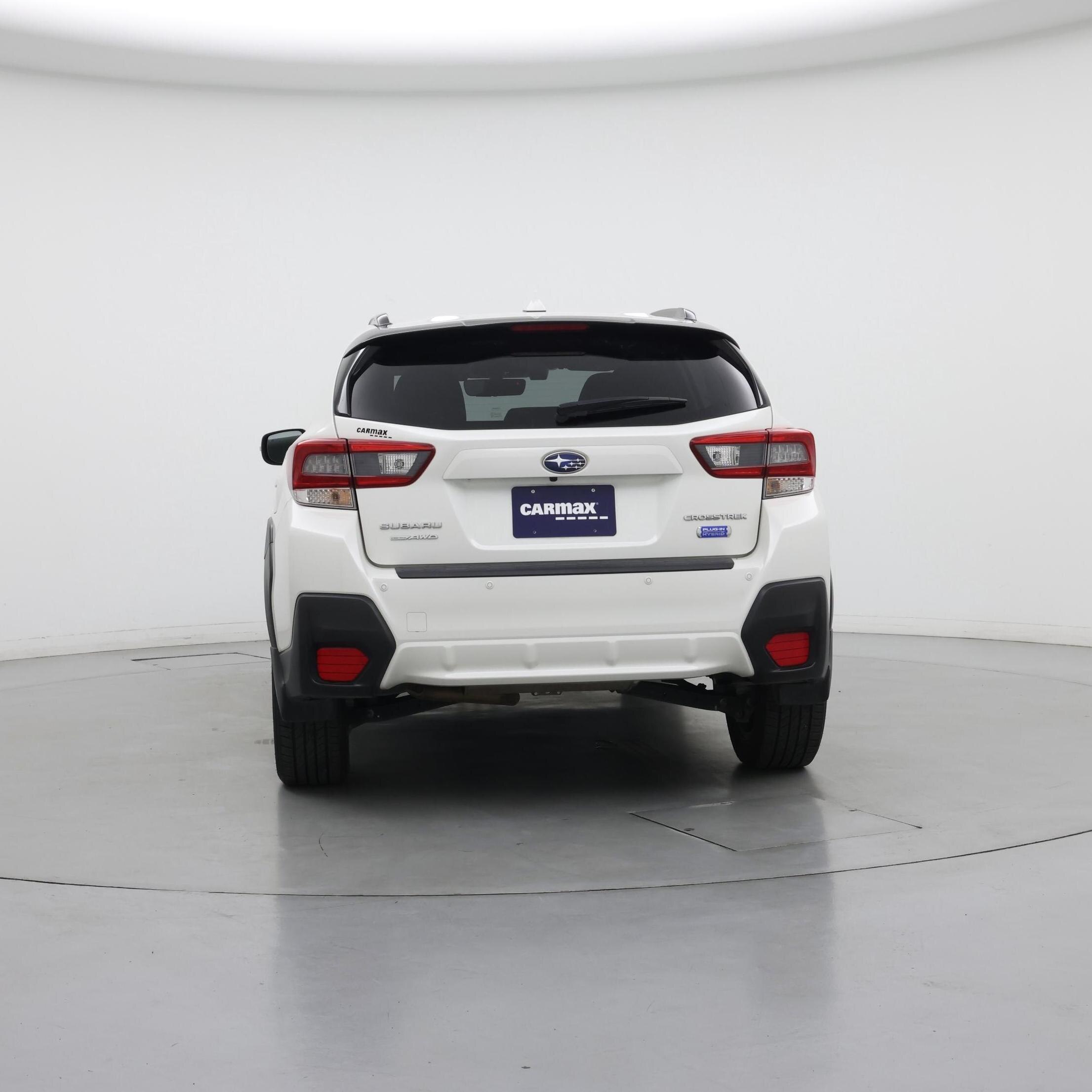 Thumbnail: 2021 Subaru Crosstrek - 6