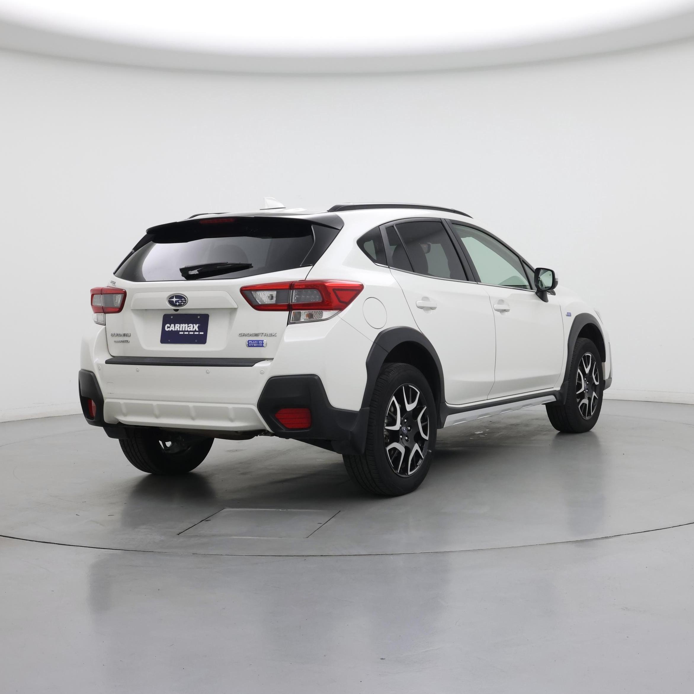 Thumbnail: 2021 Subaru Crosstrek - 8