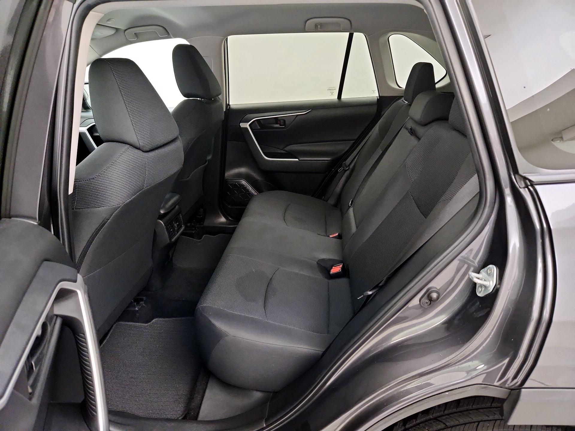 Thumbnail: 2024 Toyota RAV4 - 19