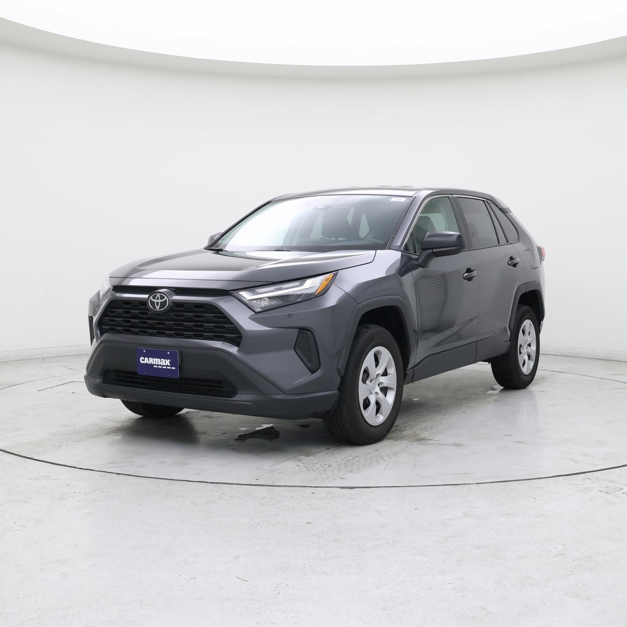 Thumbnail: 2024 Toyota RAV4 - 4