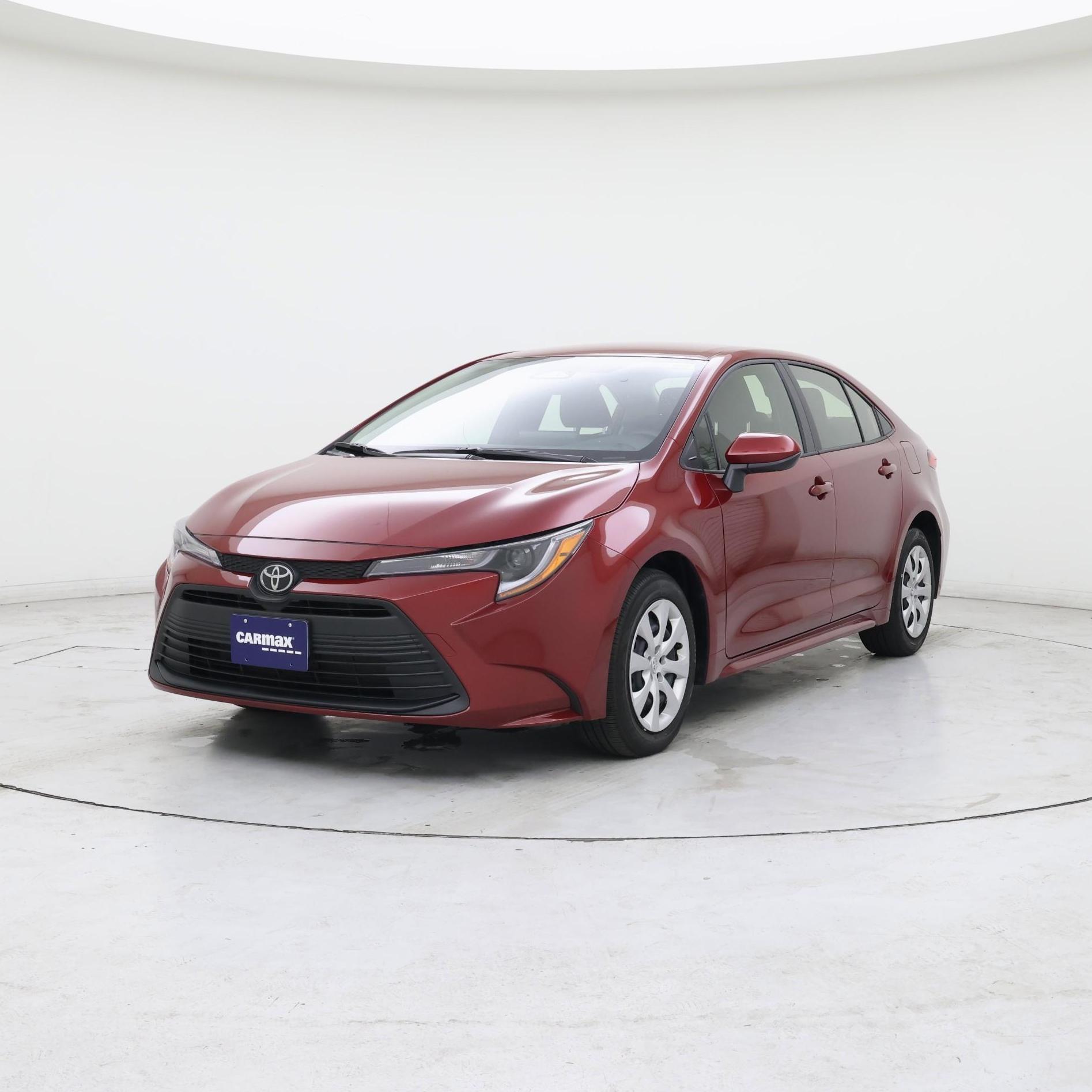 Thumbnail: 2026 Toyota Corolla - 4