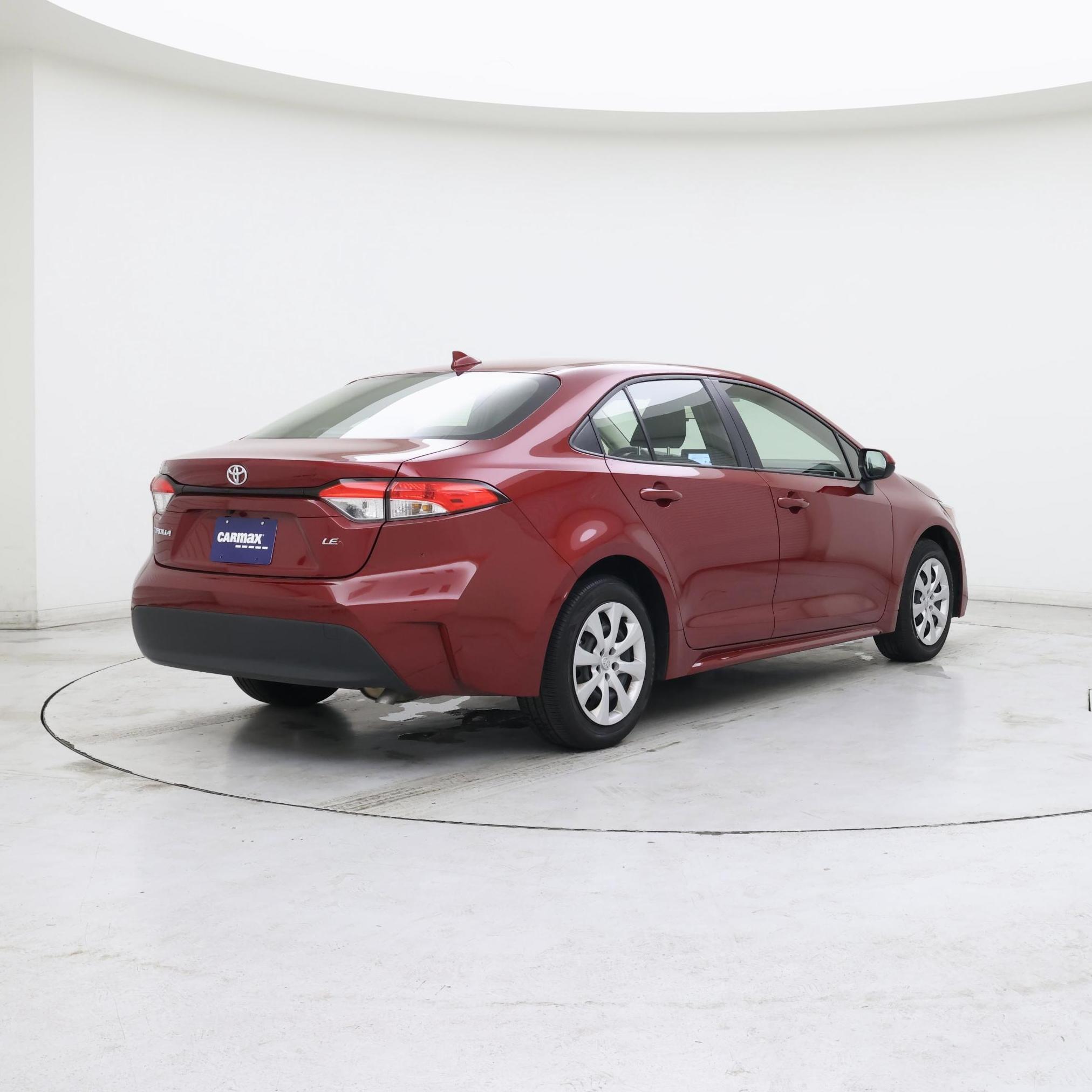 Thumbnail: 2026 Toyota Corolla - 8