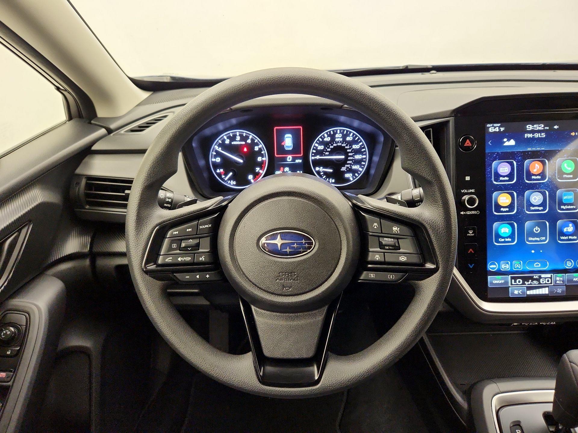 Thumbnail: 2025 Subaru Crosstrek - 10