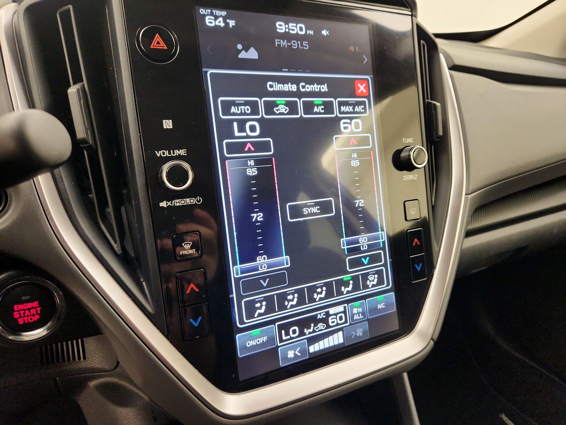 Thumbnail: 2025 Subaru Crosstrek - 16