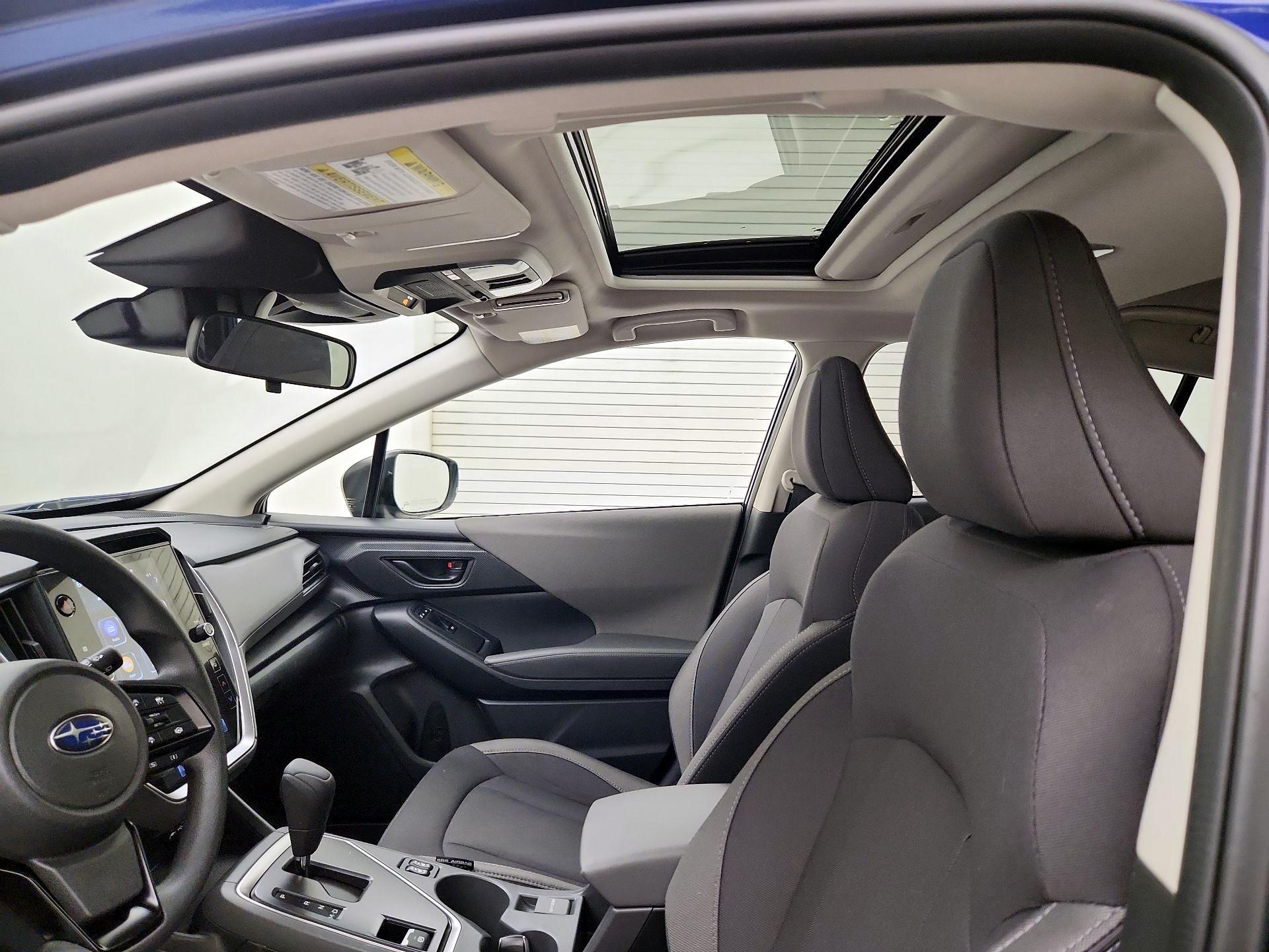 Thumbnail: 2025 Subaru Crosstrek - 19