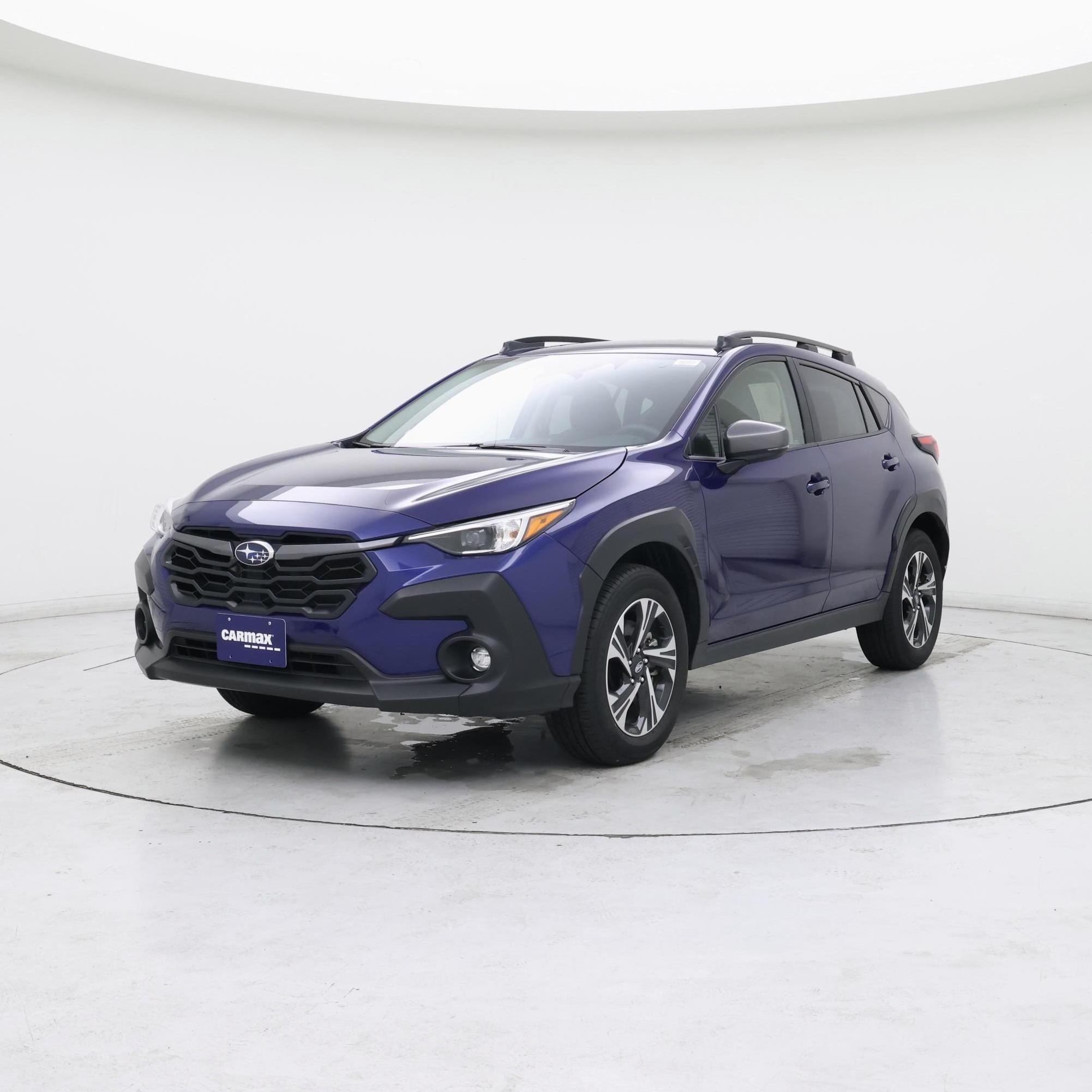 Thumbnail: 2025 Subaru Crosstrek - 4