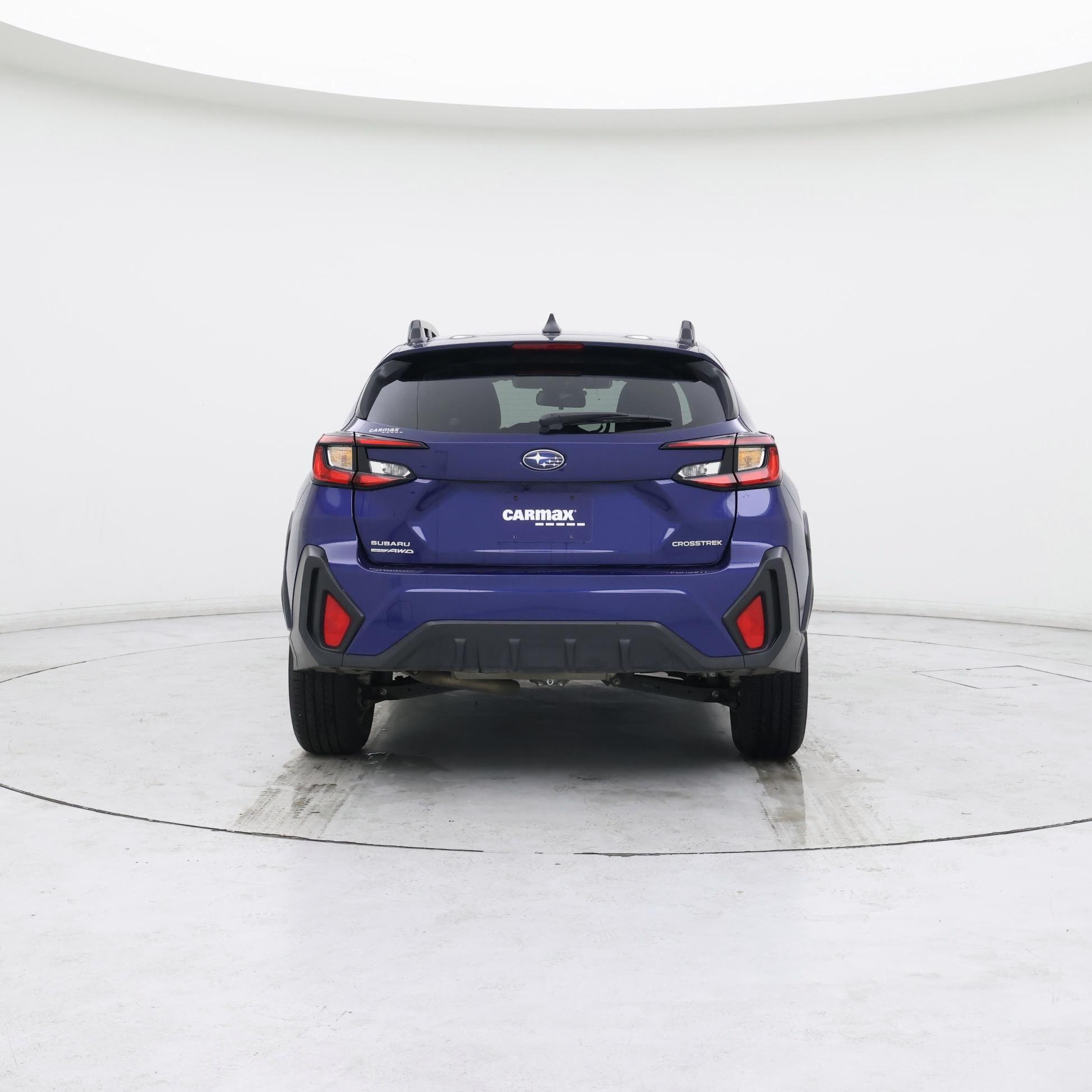Thumbnail: 2025 Subaru Crosstrek - 6