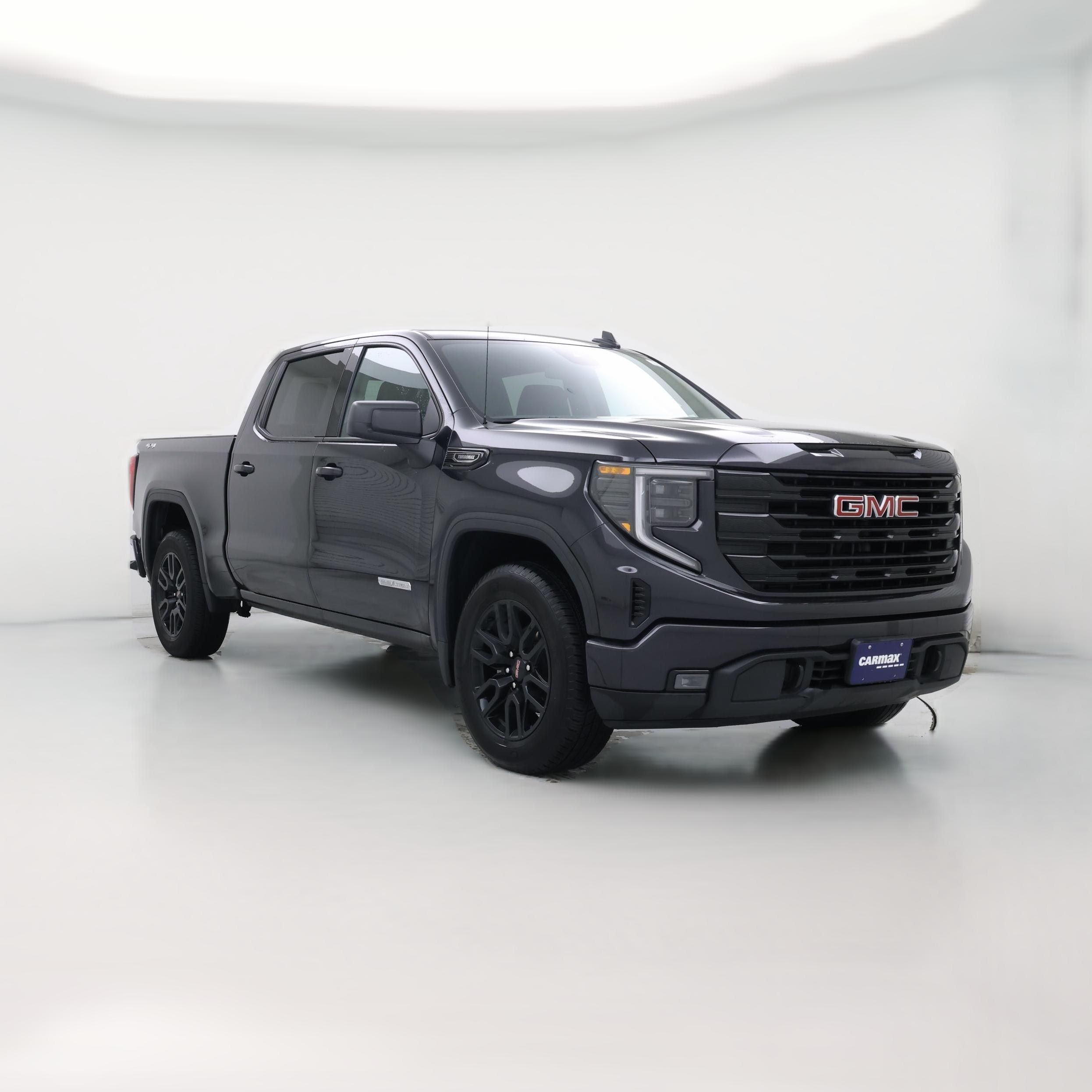 Thumbnail: 2025 GMC Sierra 1500 - 1