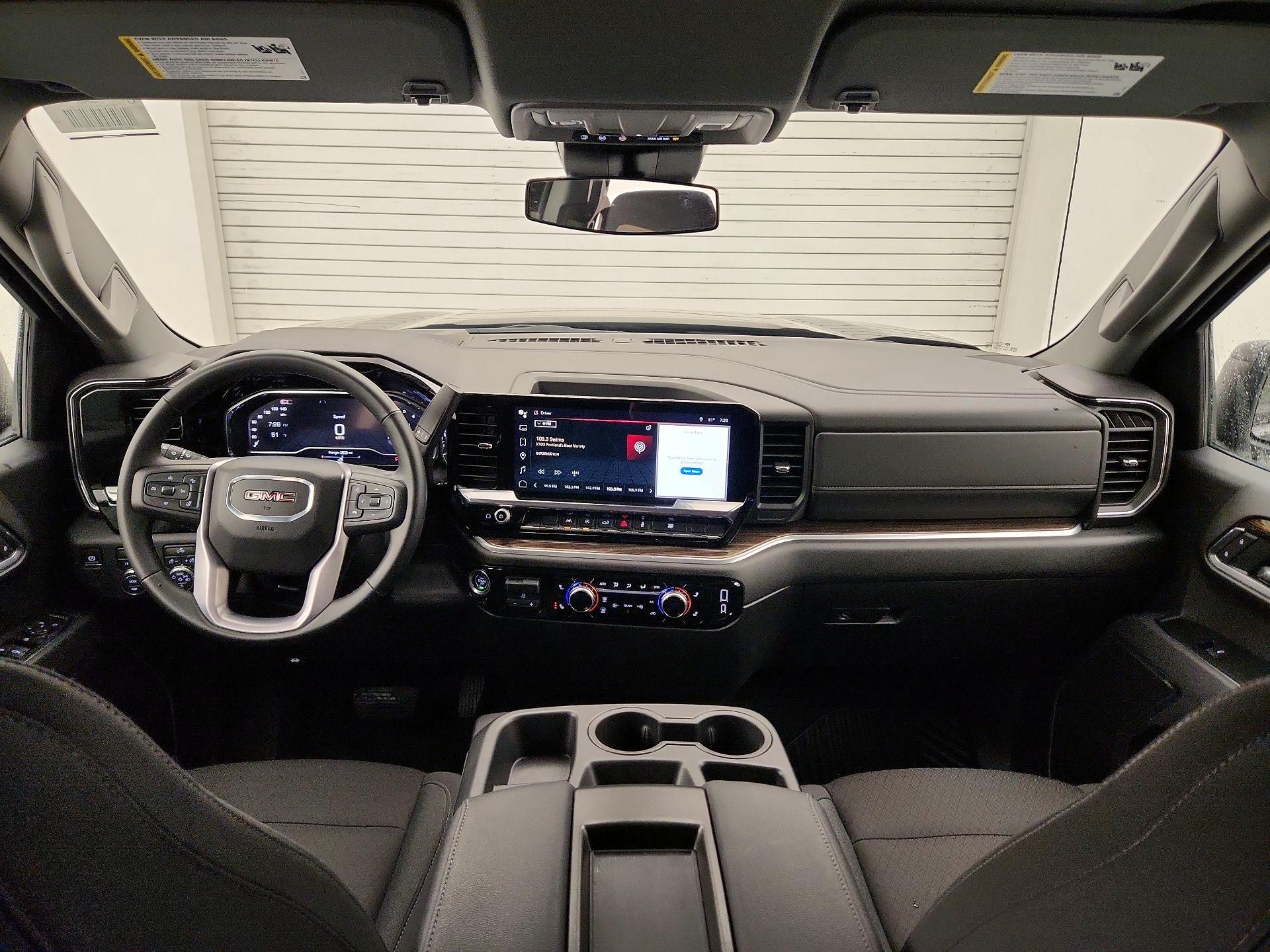 Thumbnail: 2025 GMC Sierra 1500 - 9