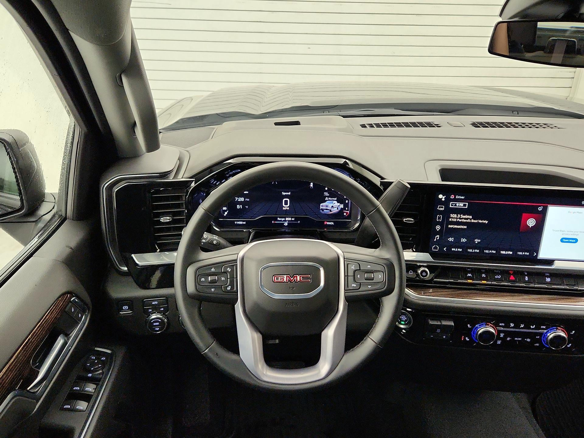 Thumbnail: 2025 GMC Sierra 1500 - 10