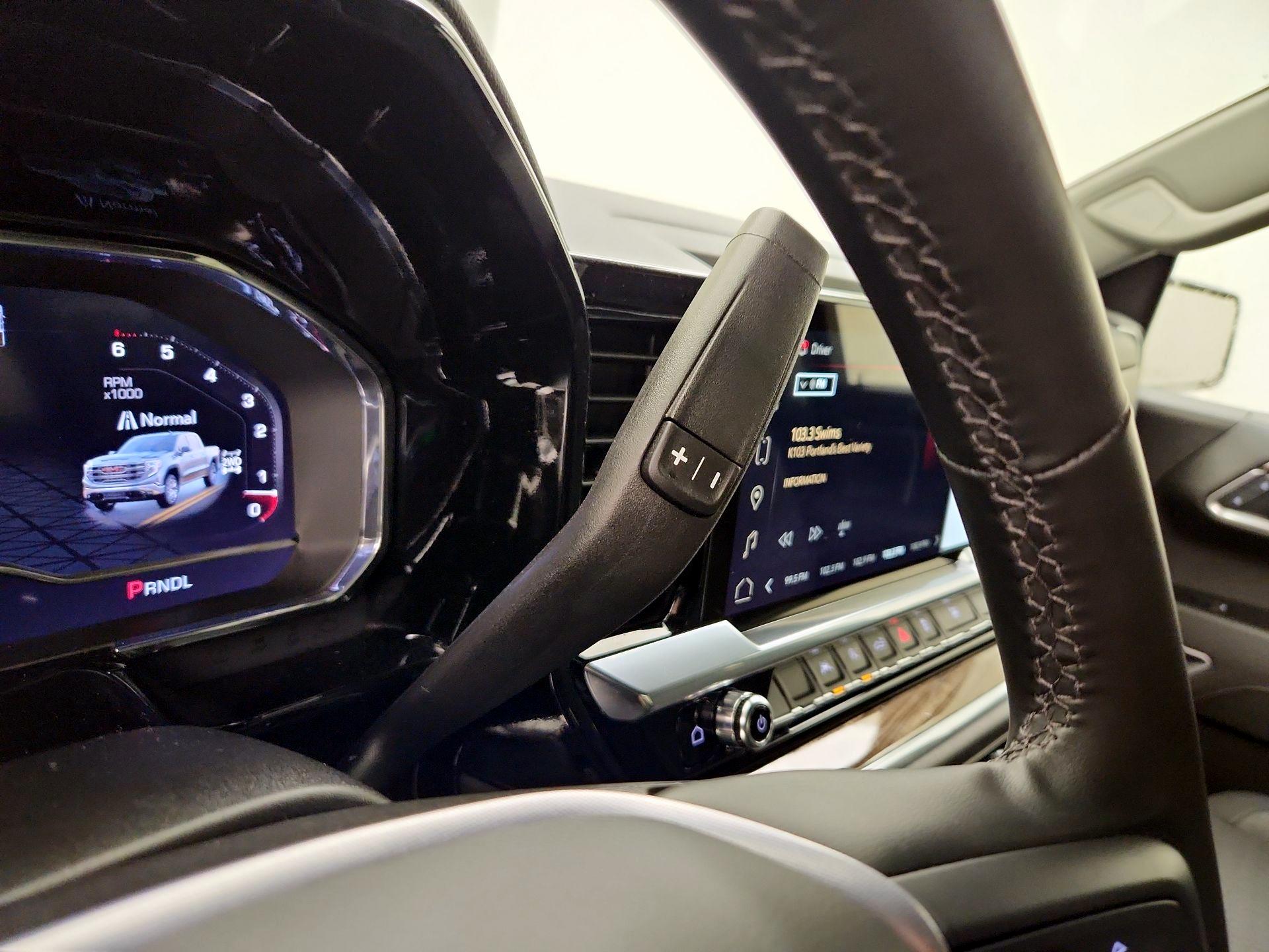 Thumbnail: 2025 GMC Sierra 1500 - 17