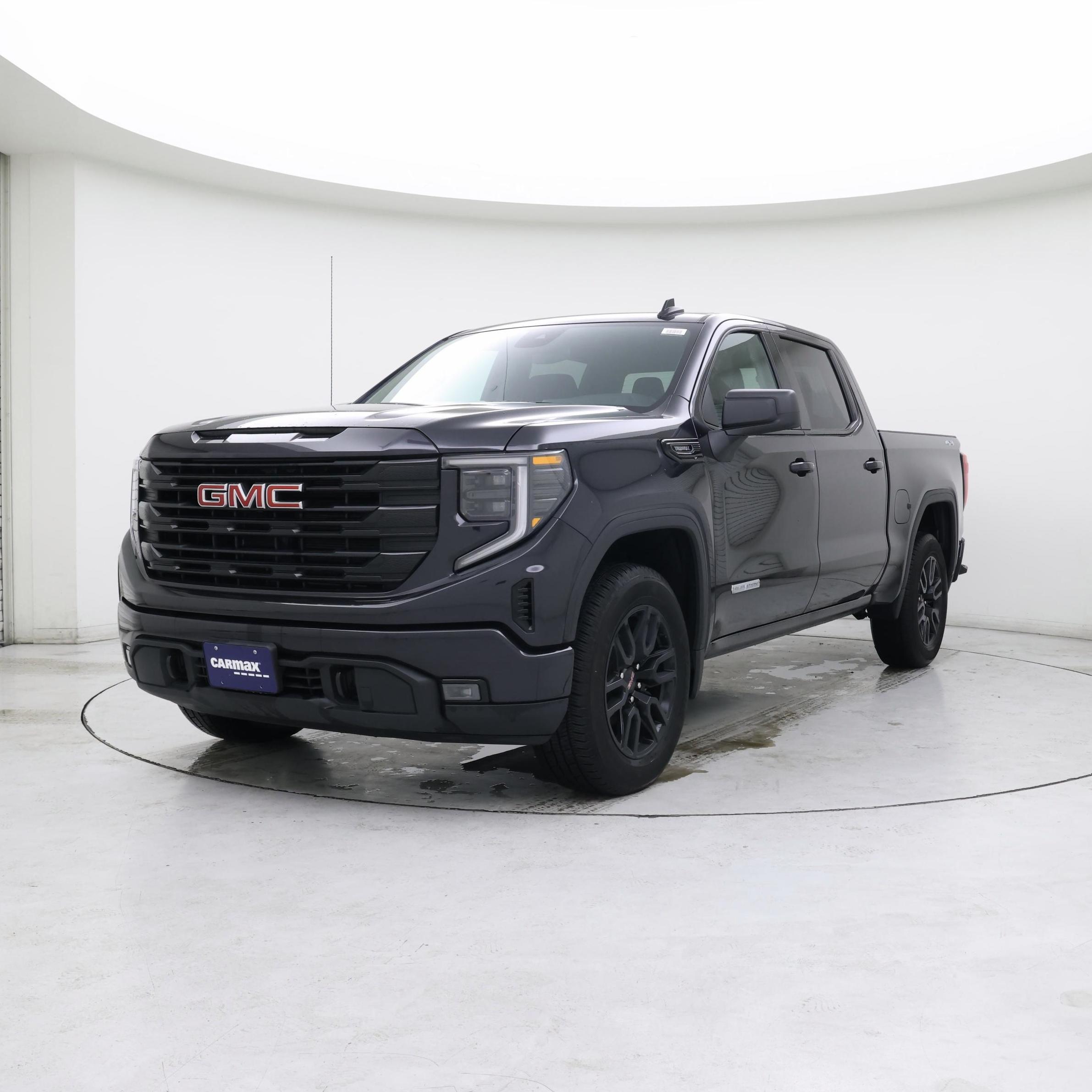 Thumbnail: 2025 GMC Sierra 1500 - 4