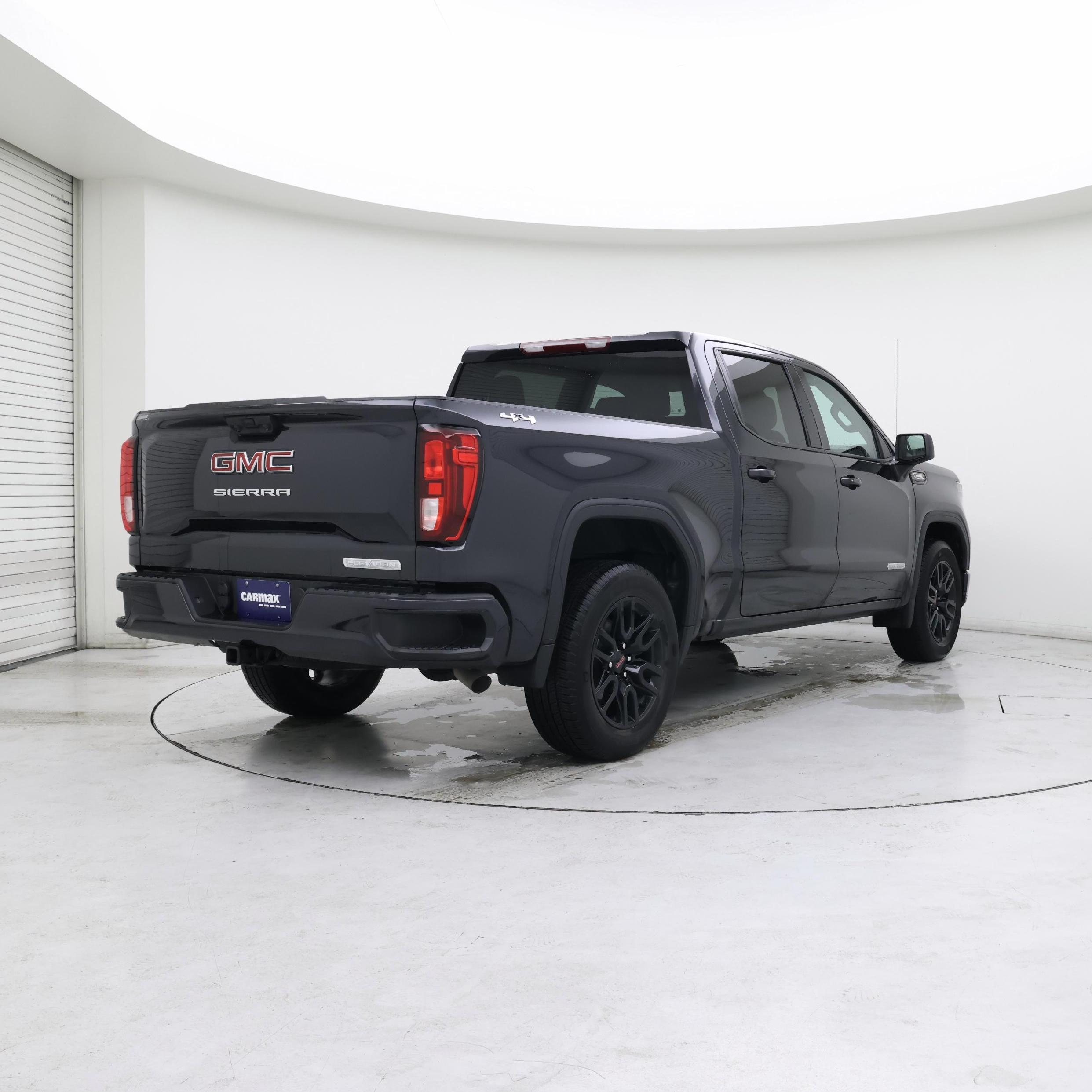 Thumbnail: 2025 GMC Sierra 1500 - 8