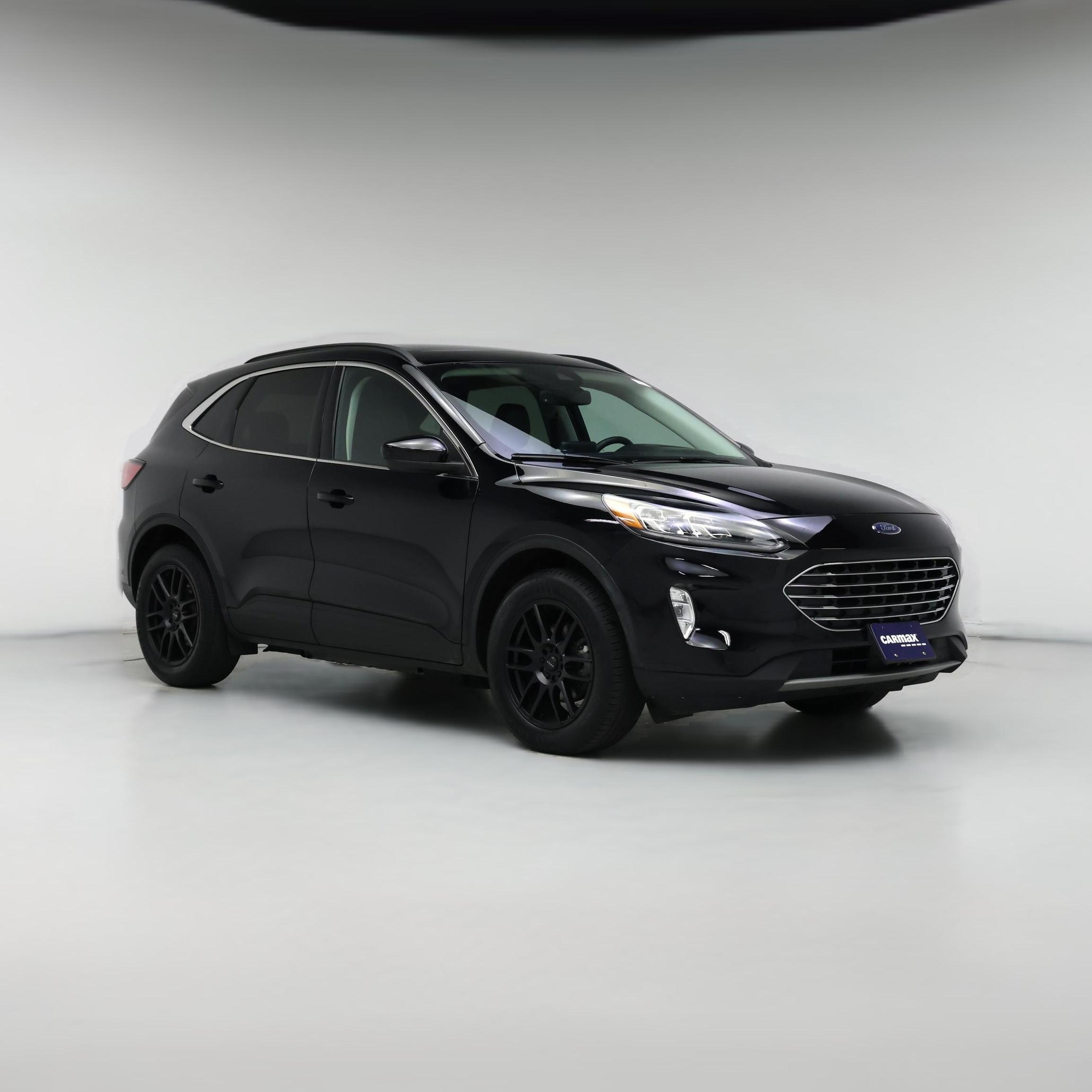 Thumbnail: 2022 Ford Escape - 1