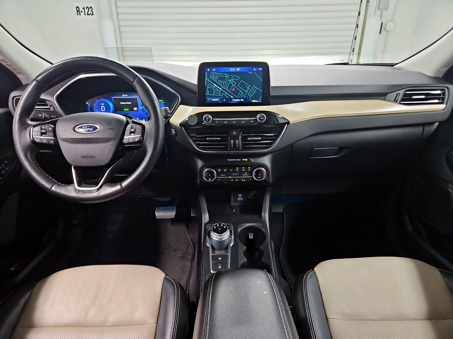 Thumbnail: 2022 Ford Escape - 9