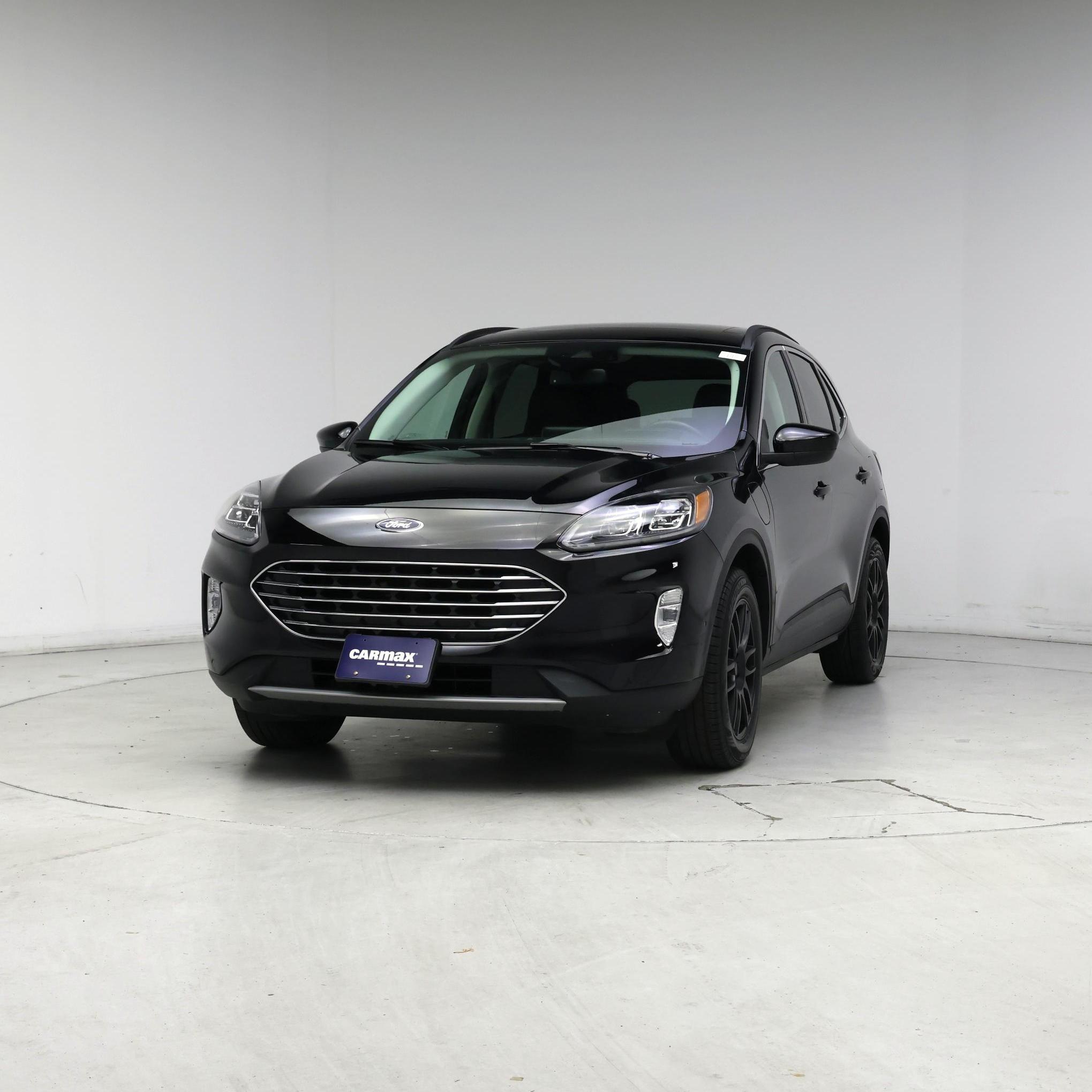 Thumbnail: 2022 Ford Escape - 4