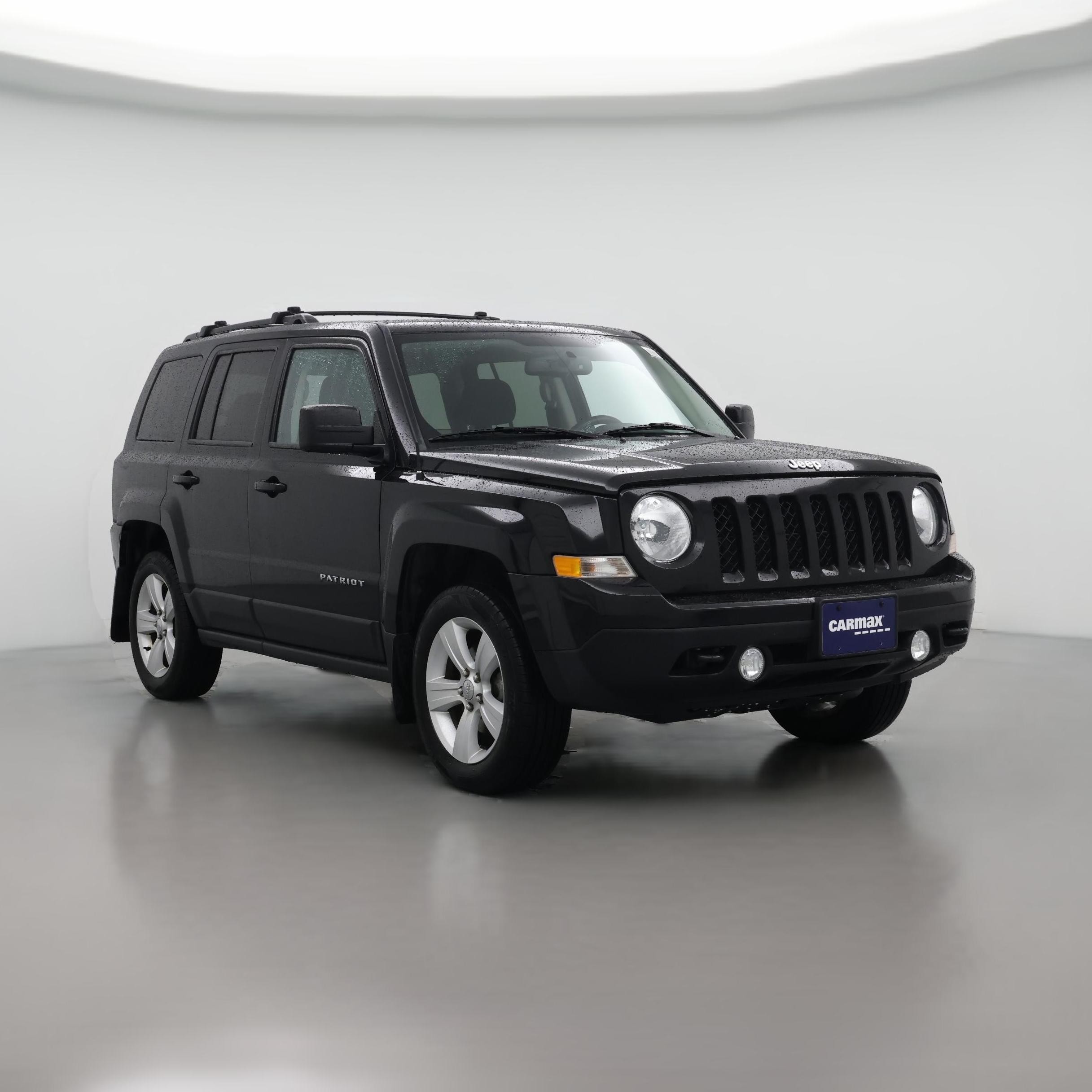 Thumbnail: 2015 Jeep Patriot - 1