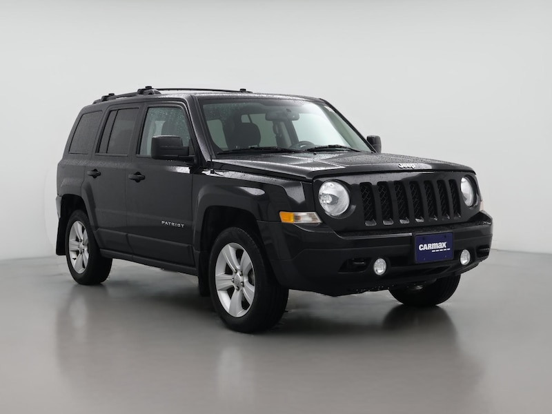 2015 Jeep Patriot Latitude -
                  Spokane, WA