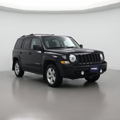2015 Jeep Patriot Latitude