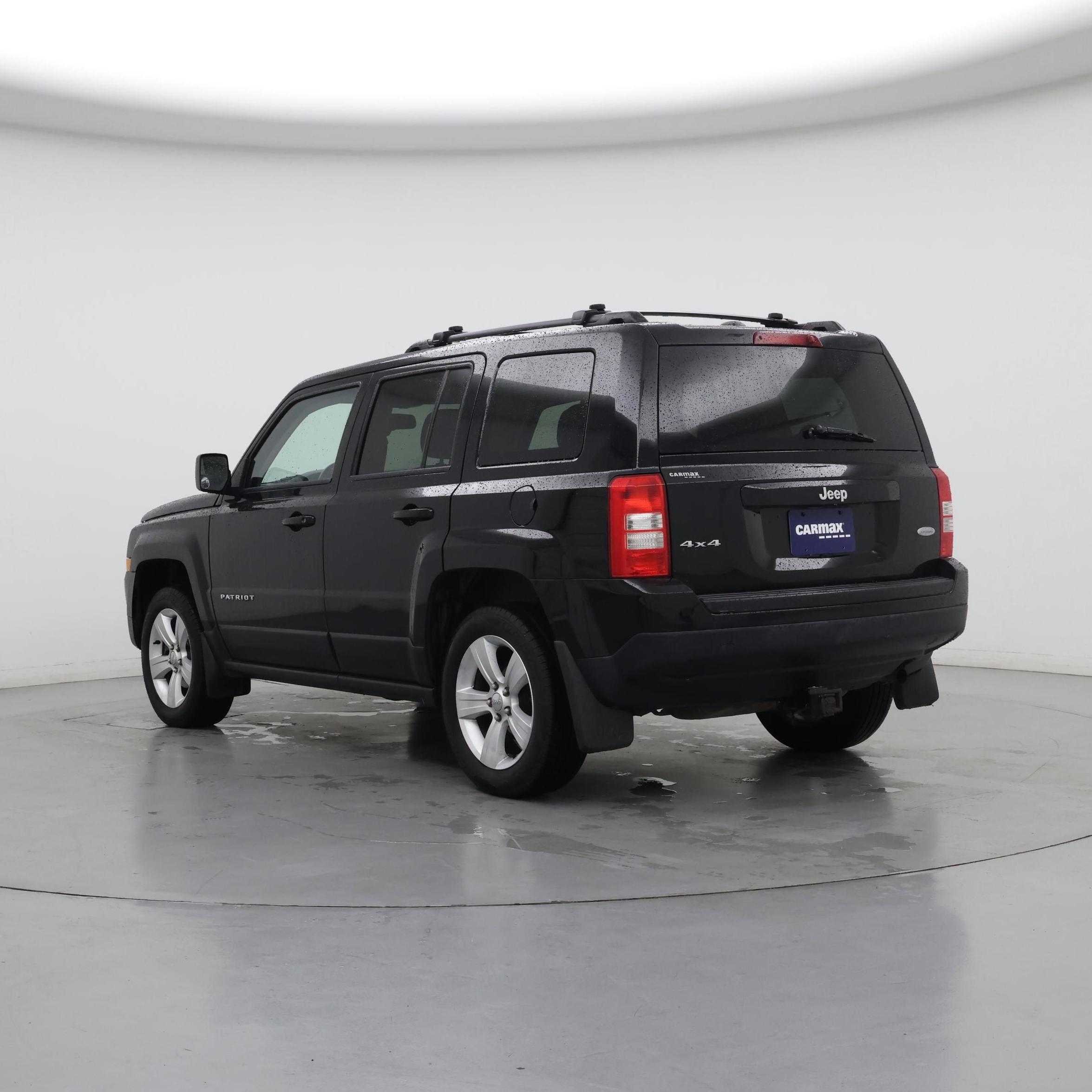 Thumbnail: 2015 Jeep Patriot - 2