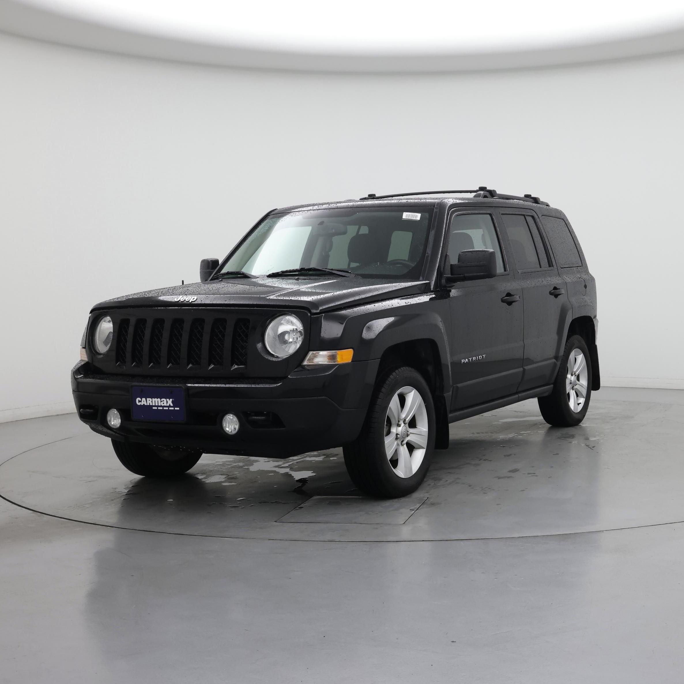 Thumbnail: 2015 Jeep Patriot - 4