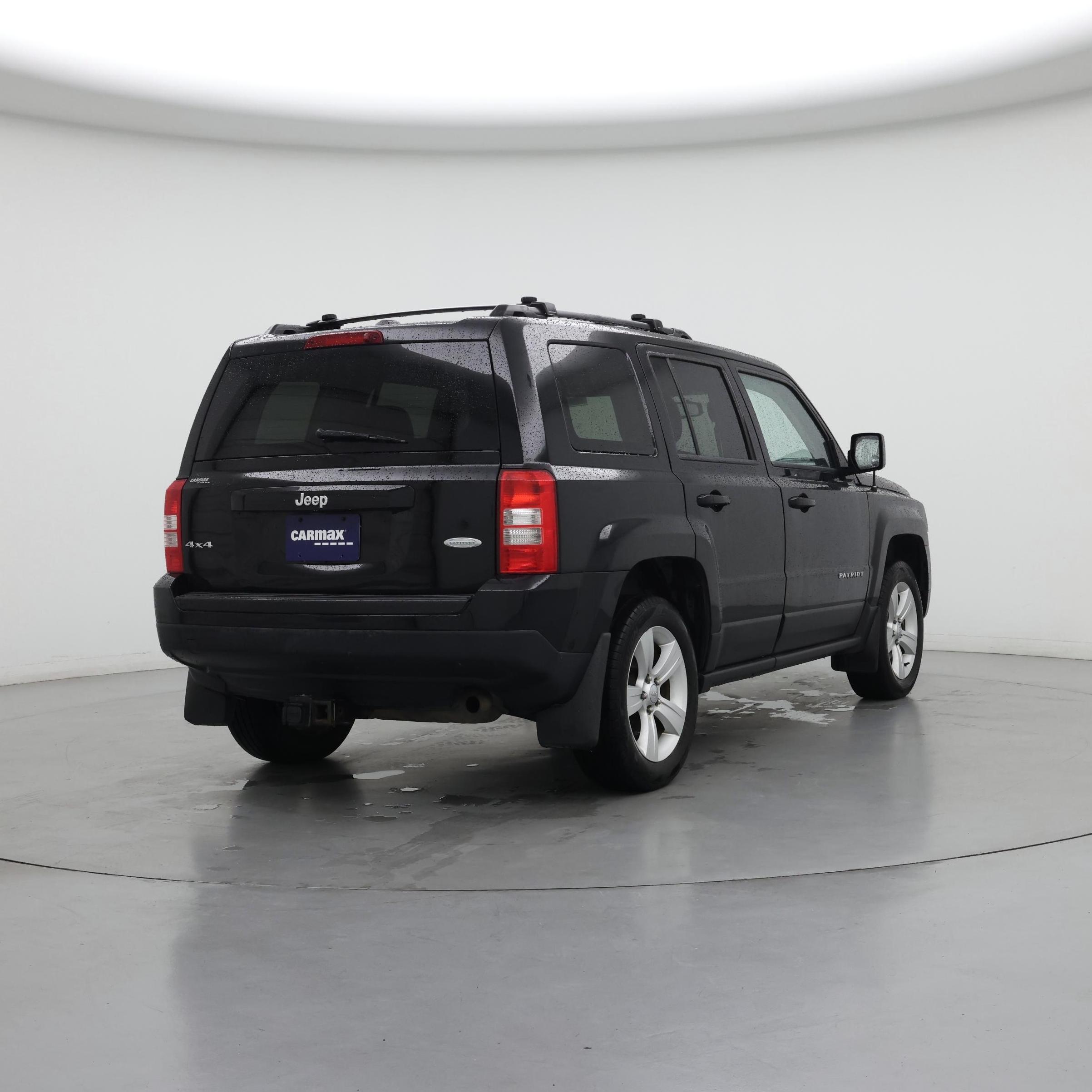 Thumbnail: 2015 Jeep Patriot - 8