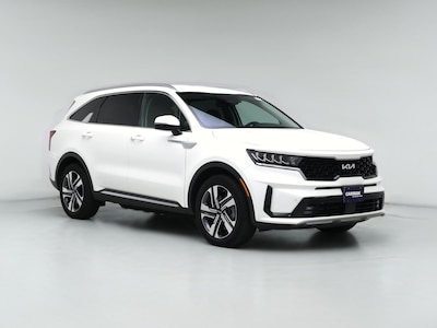 2023 Kia Sorento Hybrid EX
