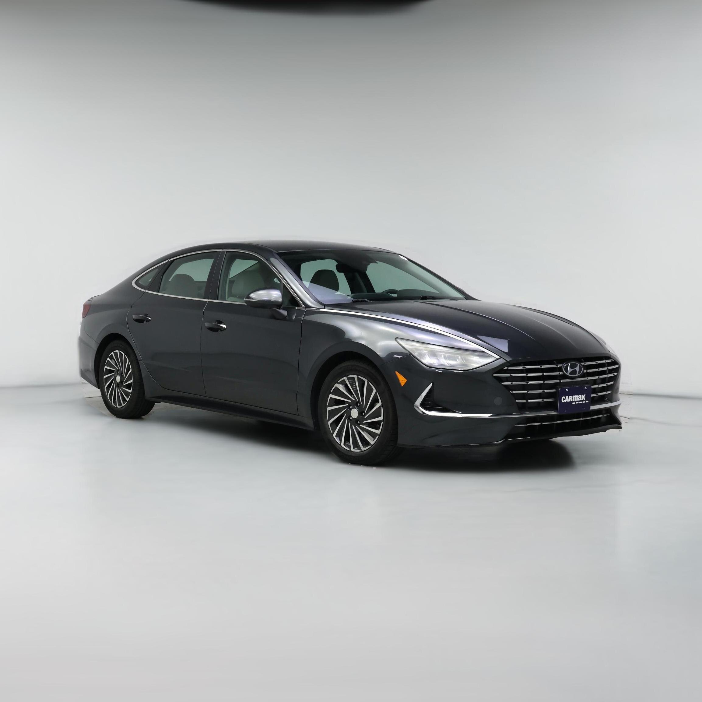 Thumbnail: 2022 Hyundai Sonata - 1