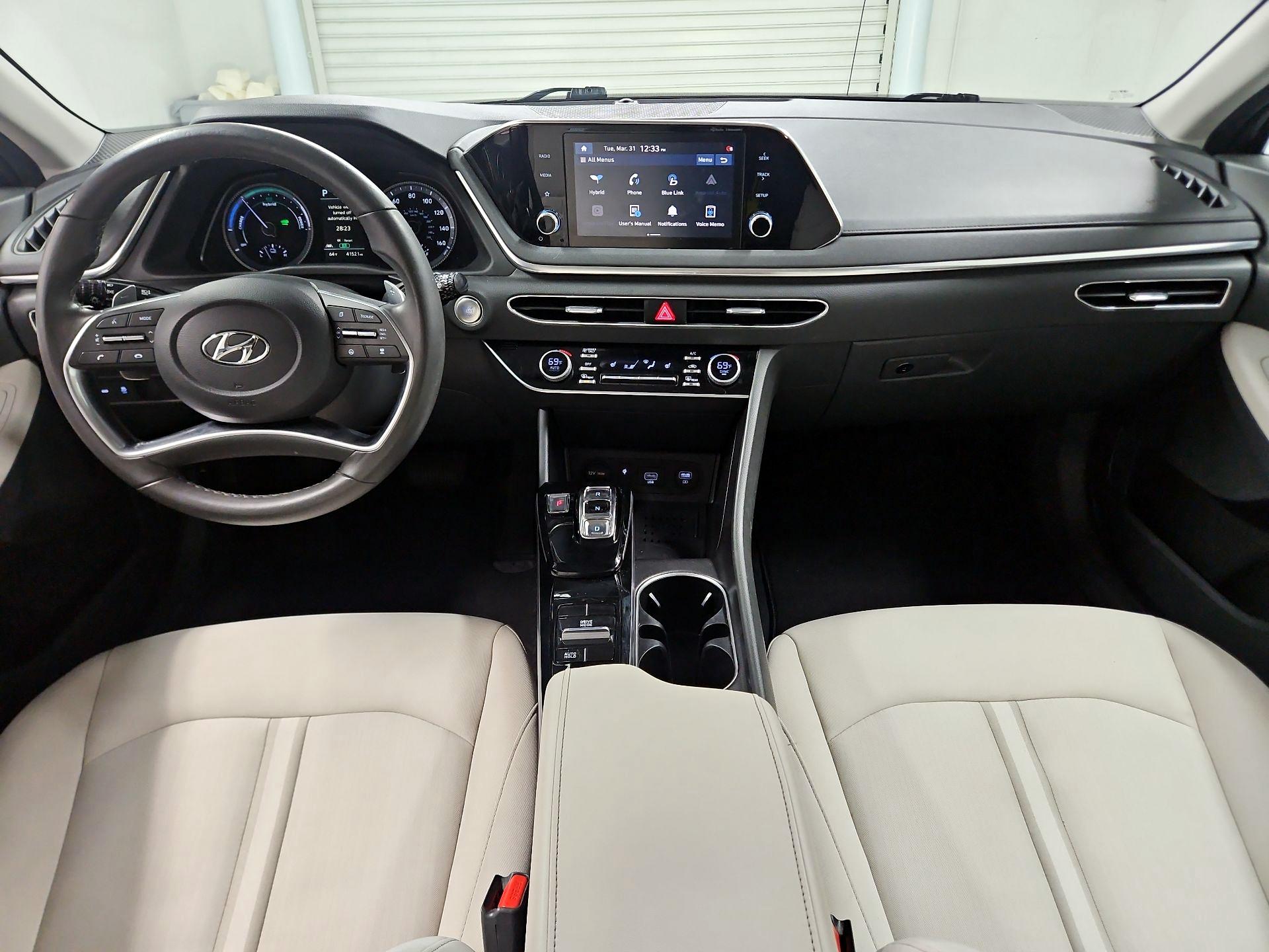 Thumbnail: 2022 Hyundai Sonata - 9