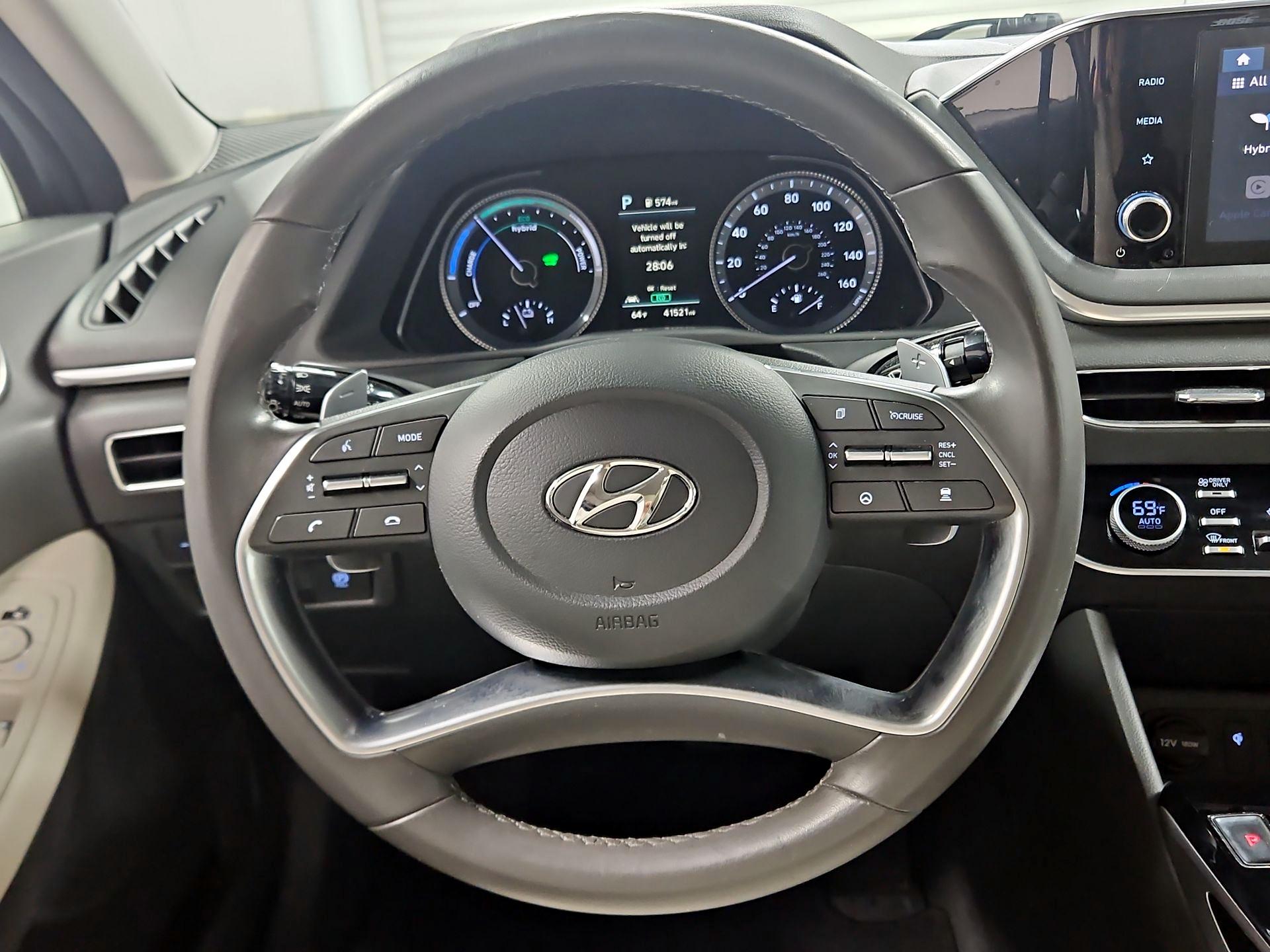 Thumbnail: 2022 Hyundai Sonata - 10
