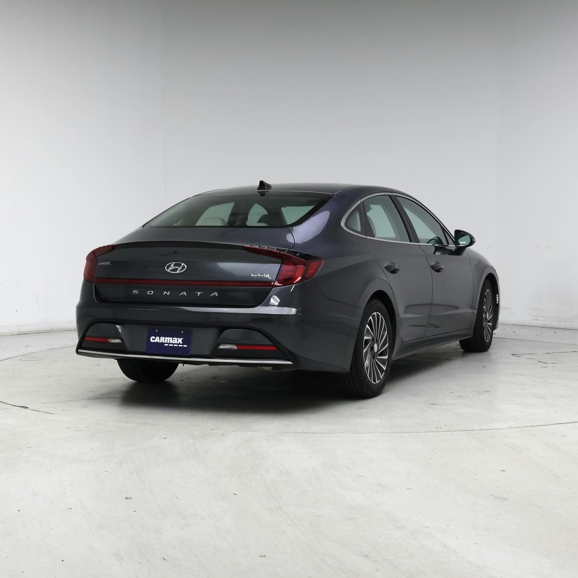 Thumbnail: 2022 Hyundai Sonata - 8