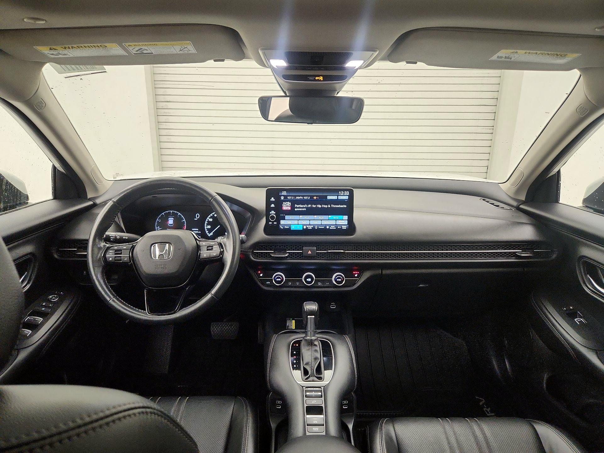 Thumbnail: 2024 Honda HR-V - 9