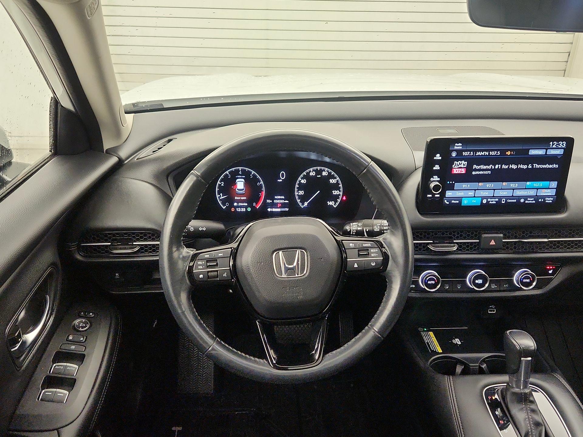 Thumbnail: 2024 Honda HR-V - 10