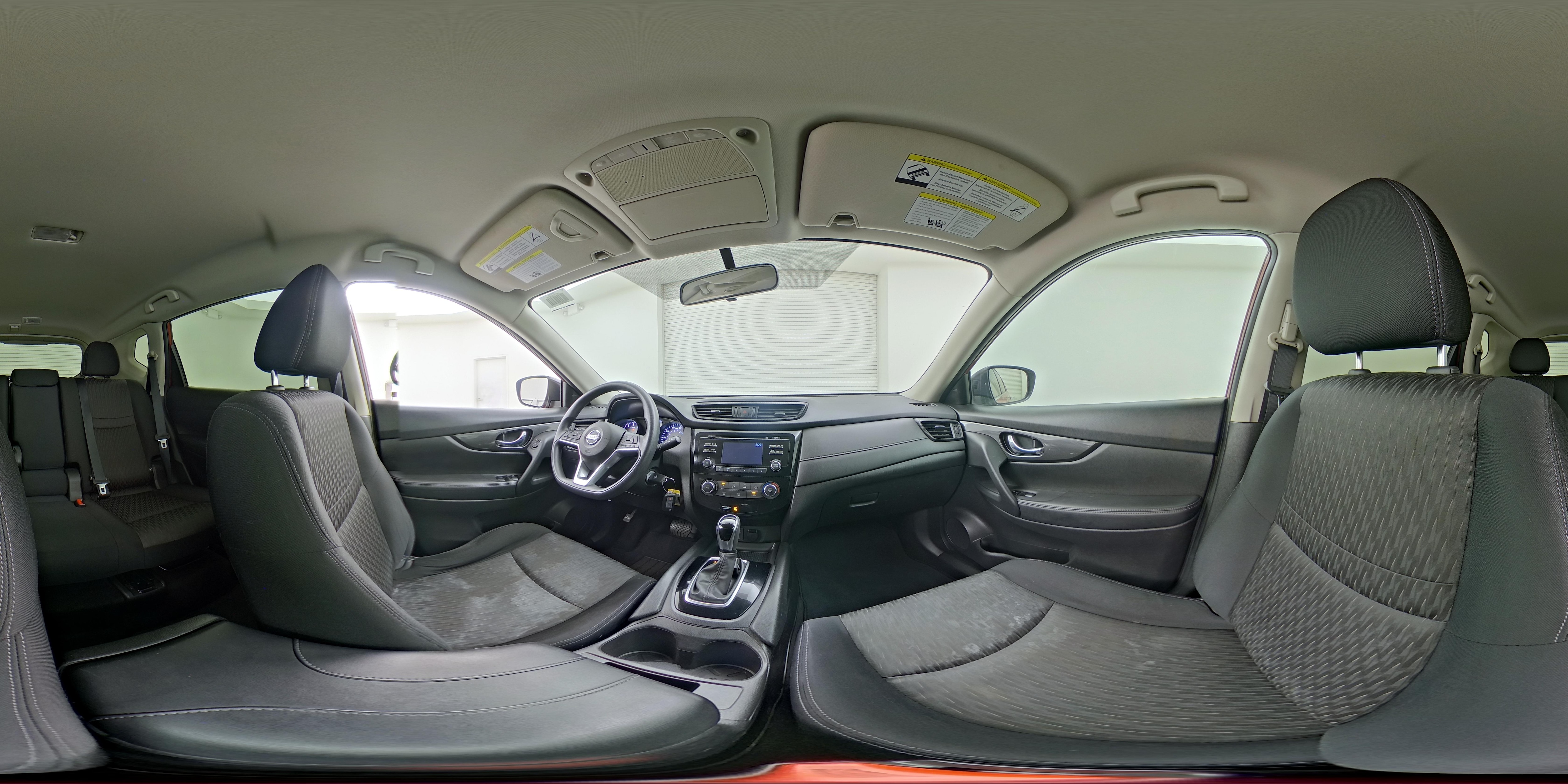 2017 Nissan Rogue S - Photo 24