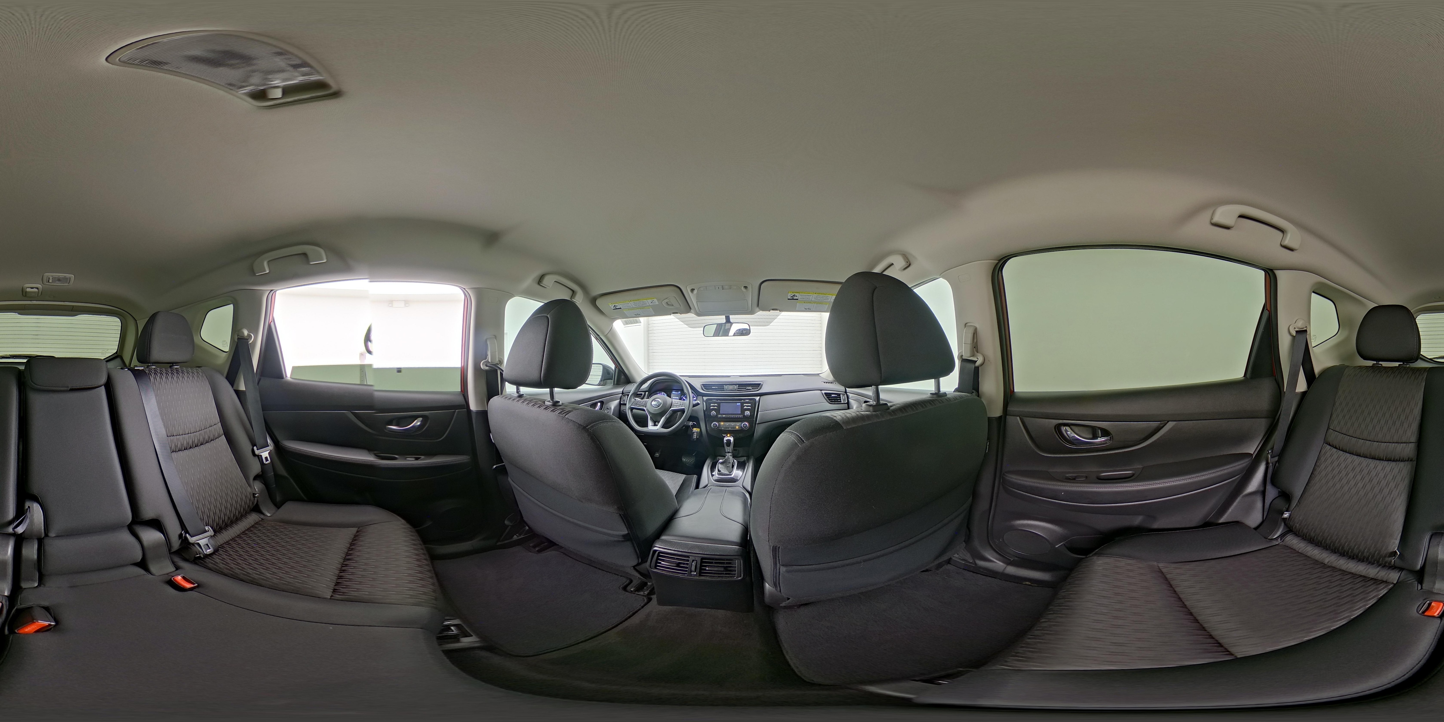 2017 Nissan Rogue S - Photo 25