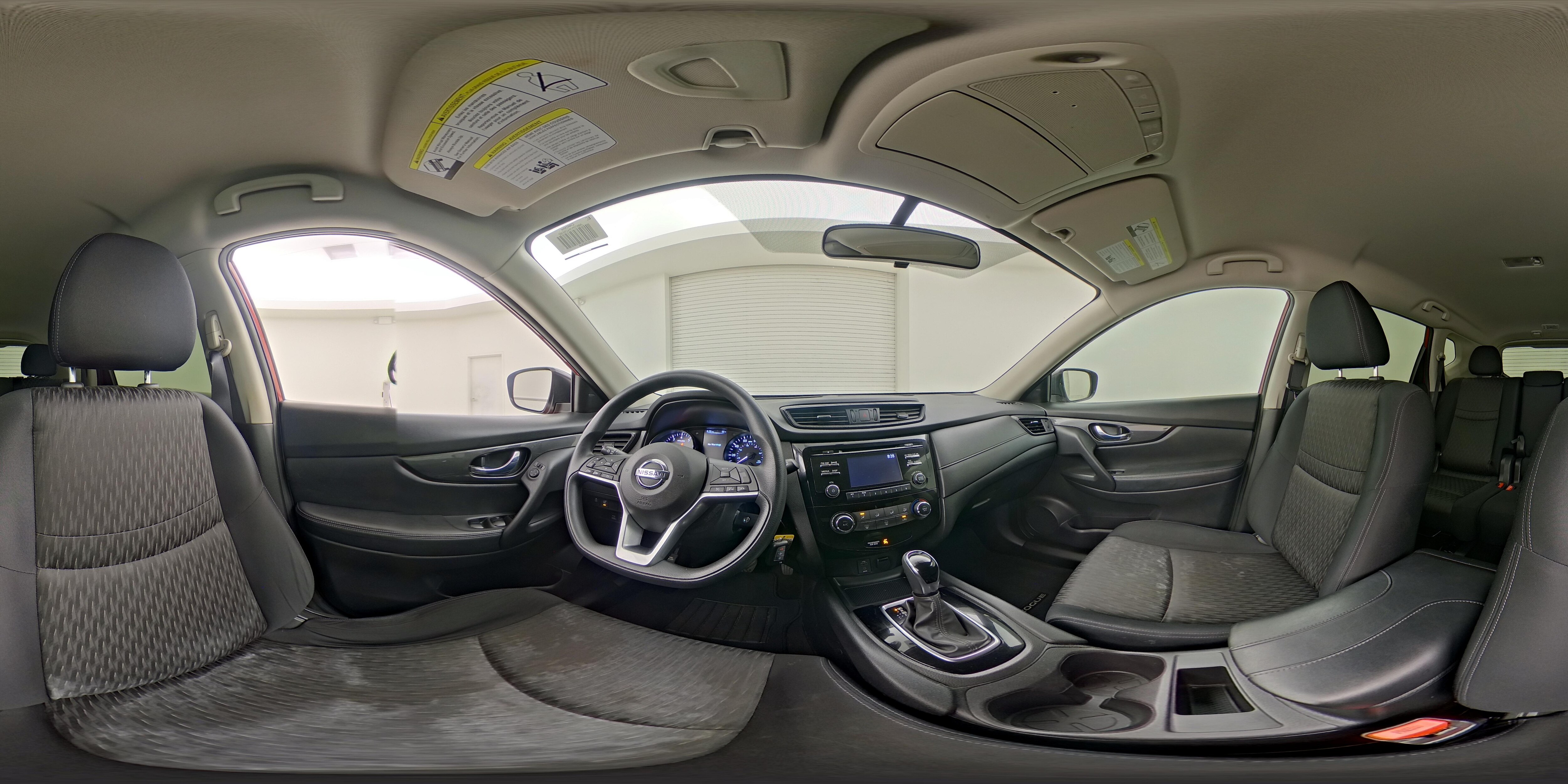 2017 Nissan Rogue S - Photo 26