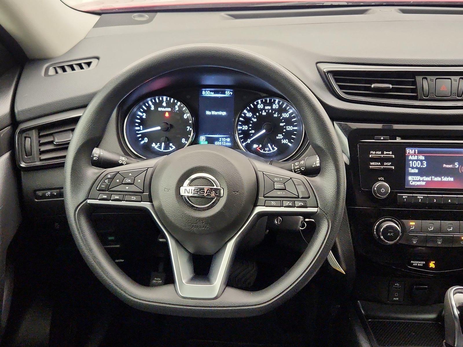 2017 Nissan Rogue S - Photo 11