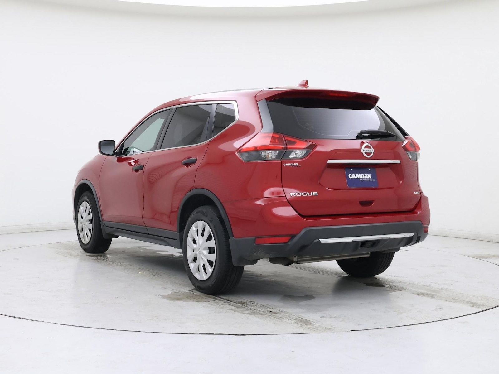 2017 Nissan Rogue S - Photo 3
