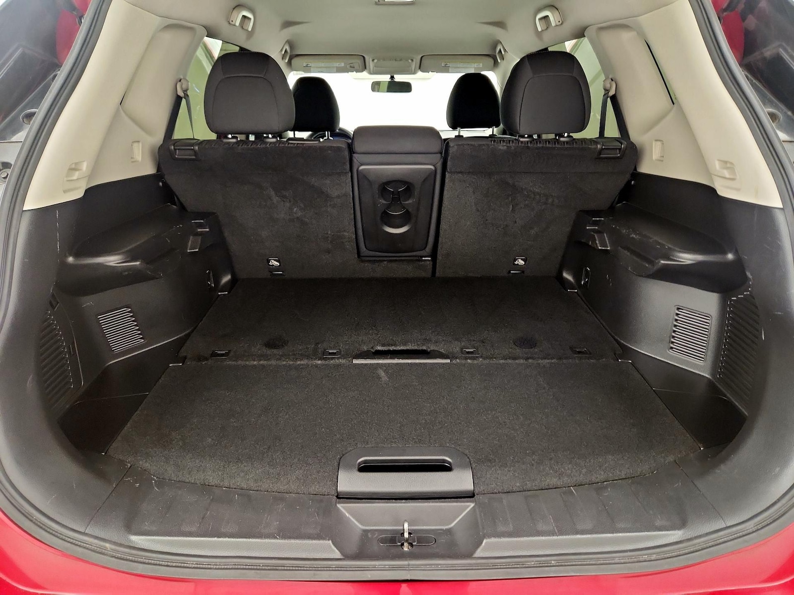 2017 Nissan Rogue S - Photo 21