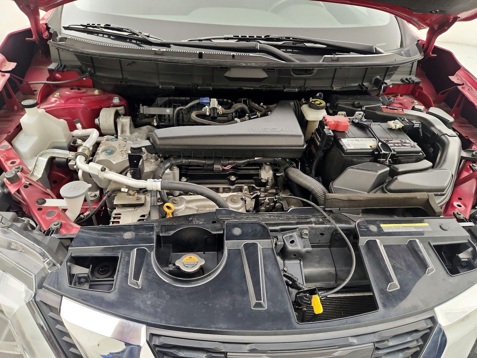 2017 Nissan Rogue S - Photo 22