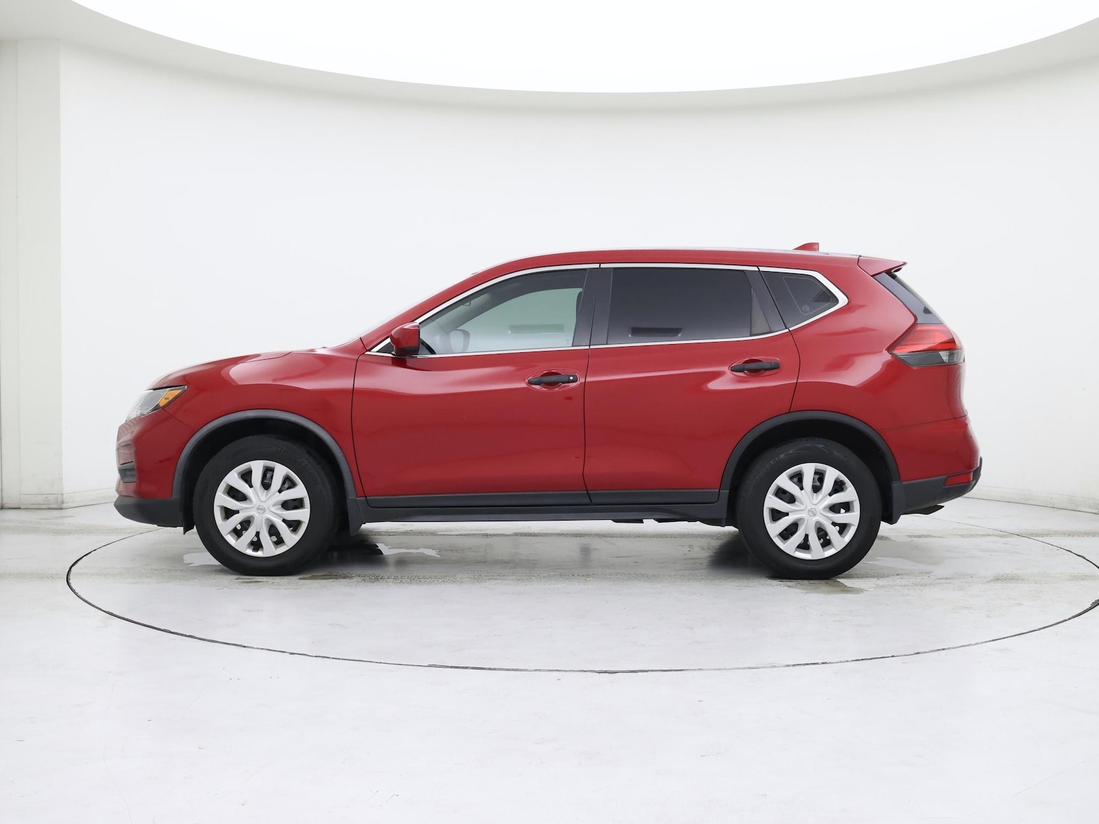 2017 Nissan Rogue S - Photo 4