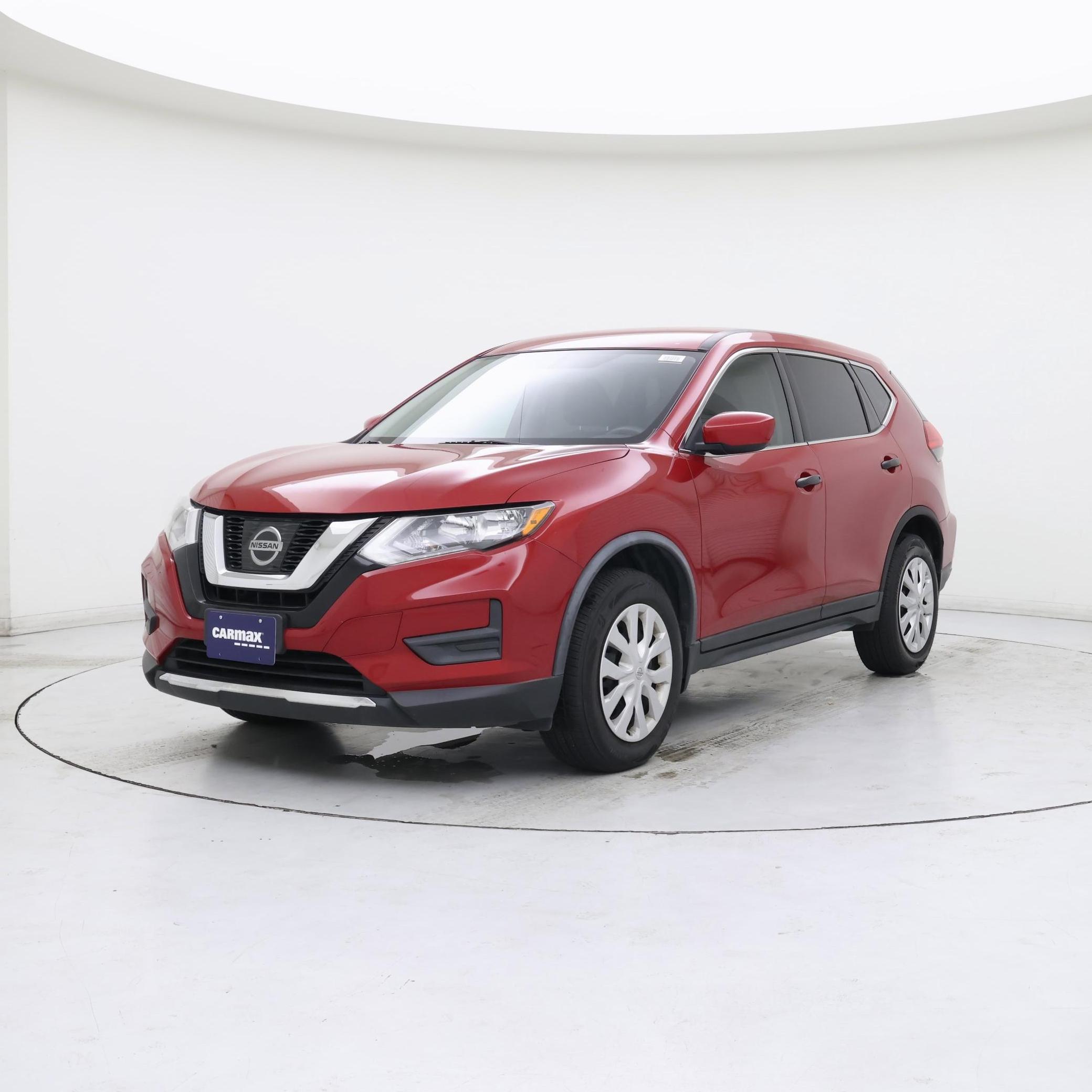 Thumbnail: 2017 Nissan Rogue - 4