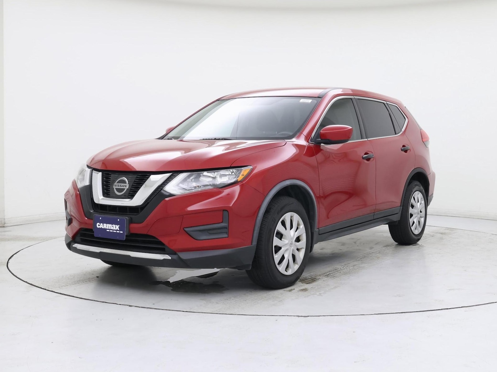 2017 Nissan Rogue S - Photo 5