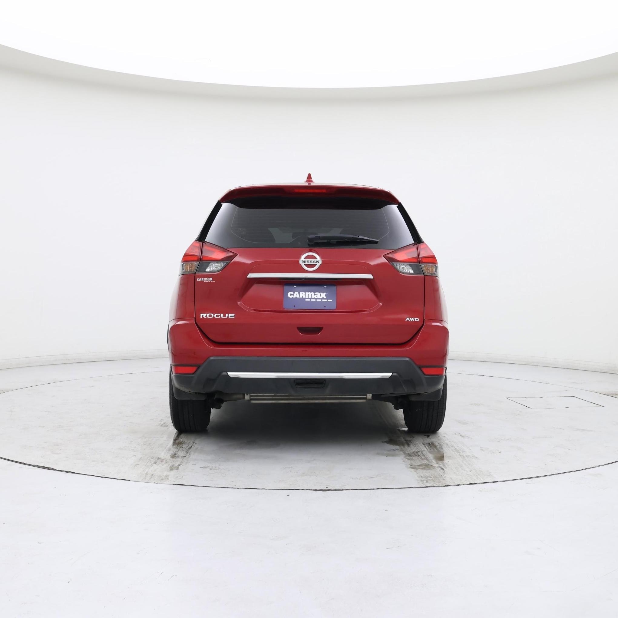 Thumbnail: 2017 Nissan Rogue - 6