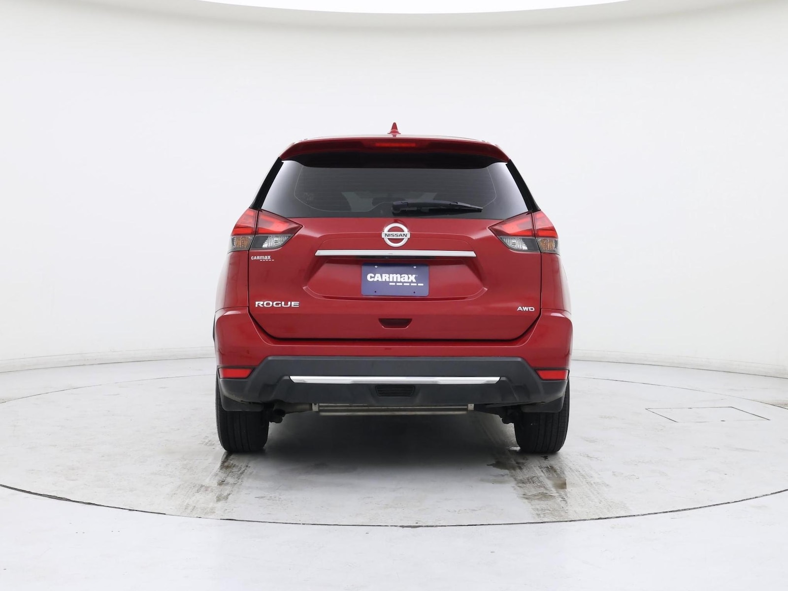 2017 Nissan Rogue S - Photo 7