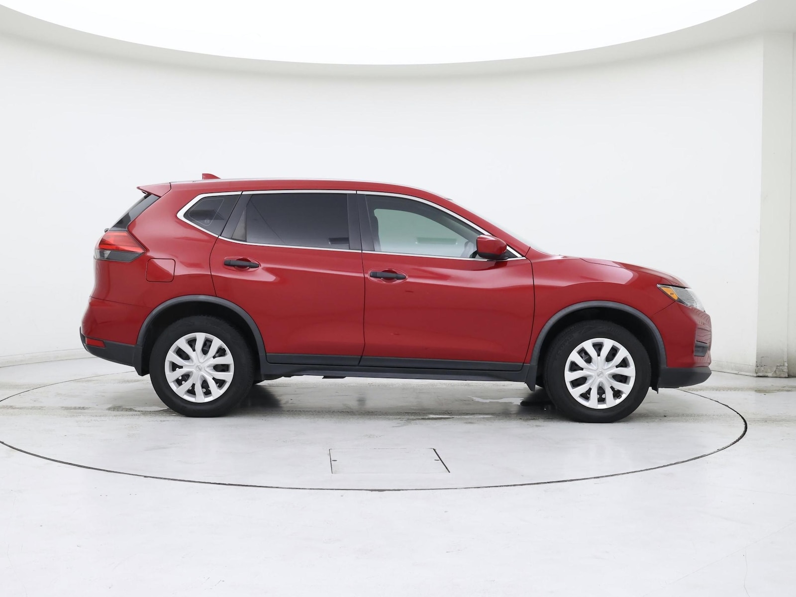2017 Nissan Rogue S - Photo 8