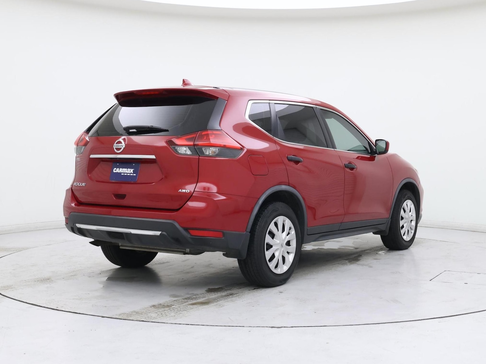 2017 Nissan Rogue S - Photo 9